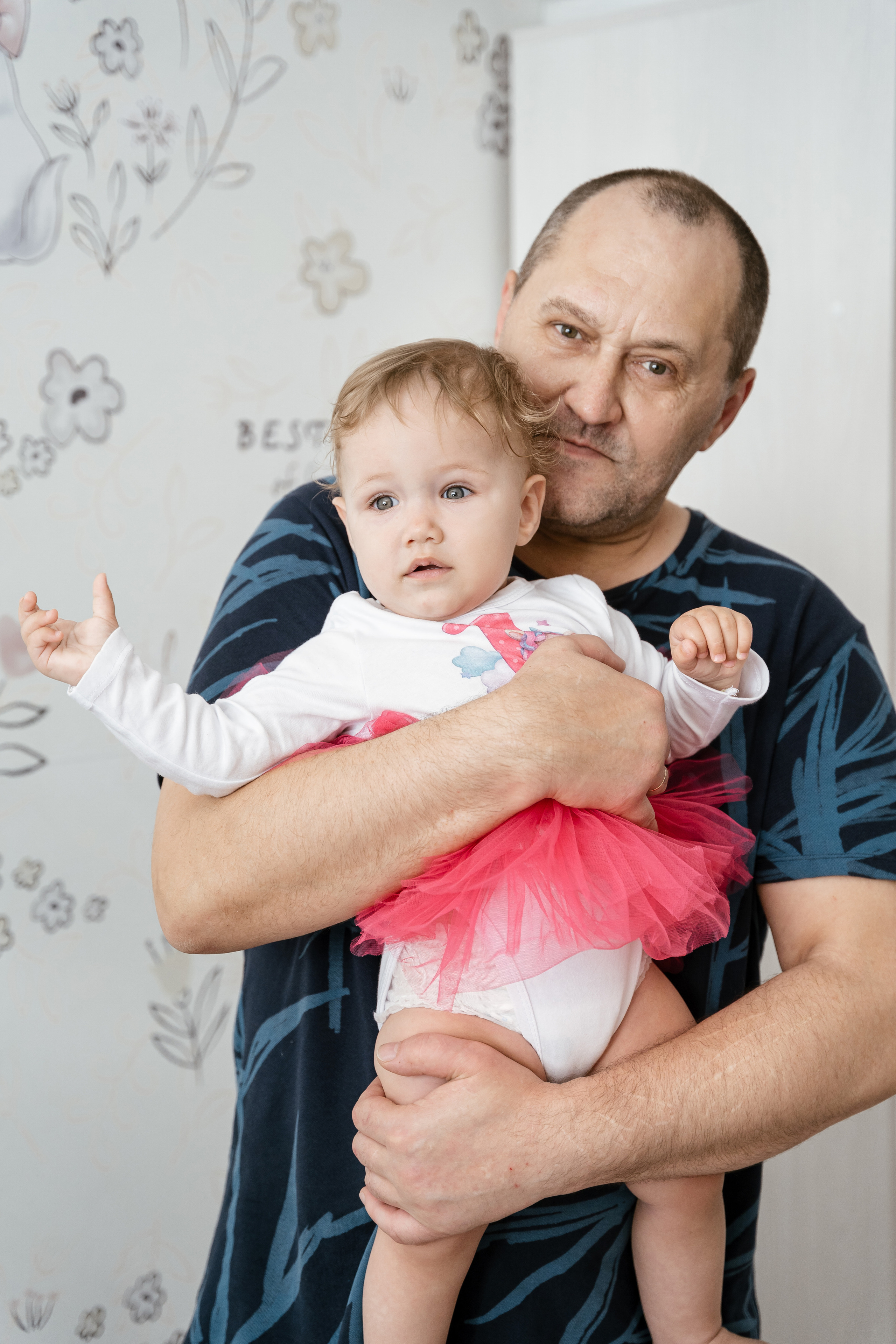 1 year. Фотограф Томск, Новосибирск Влад Свириденко