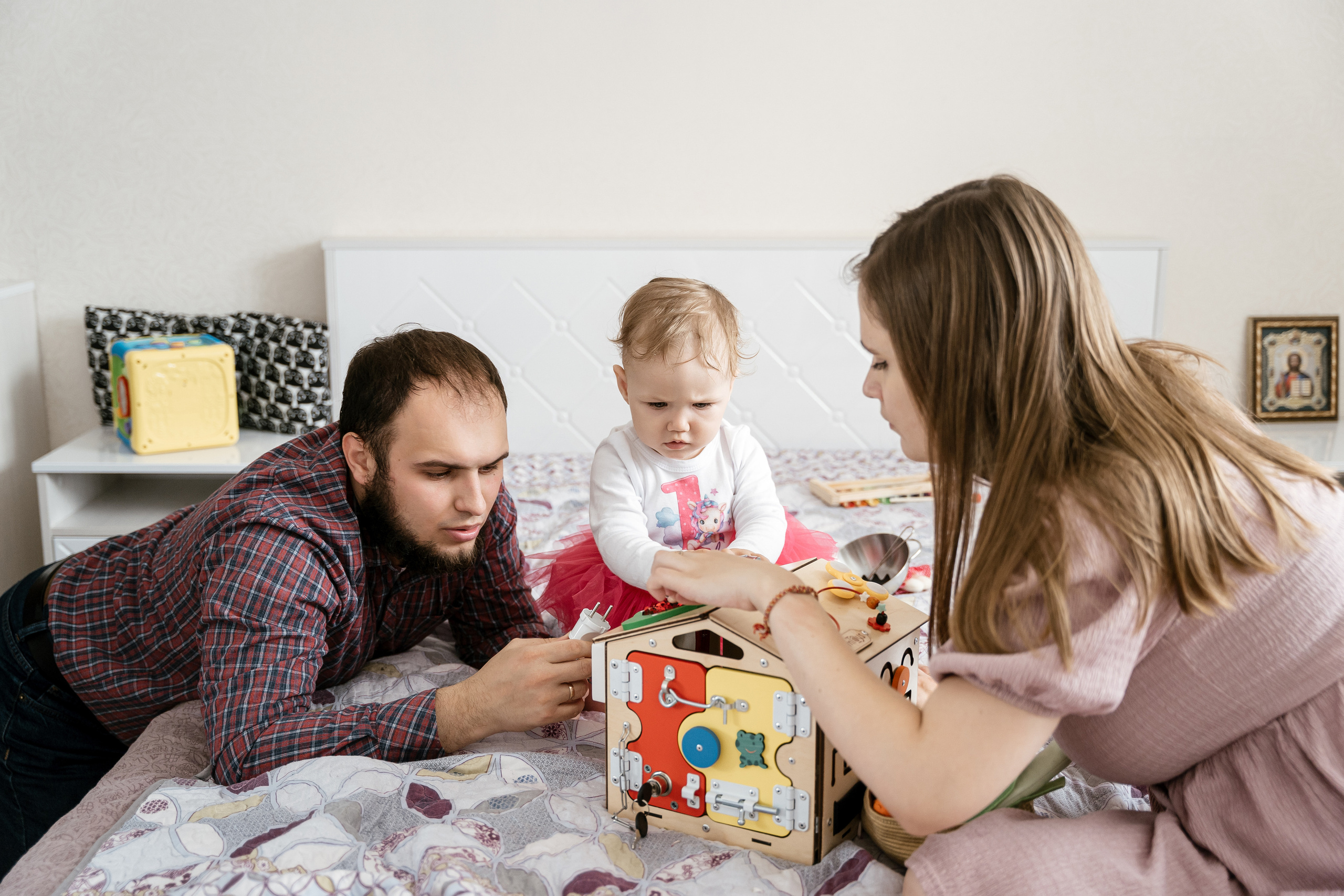 1 year. Фотограф Томск, Новосибирск Влад Свириденко