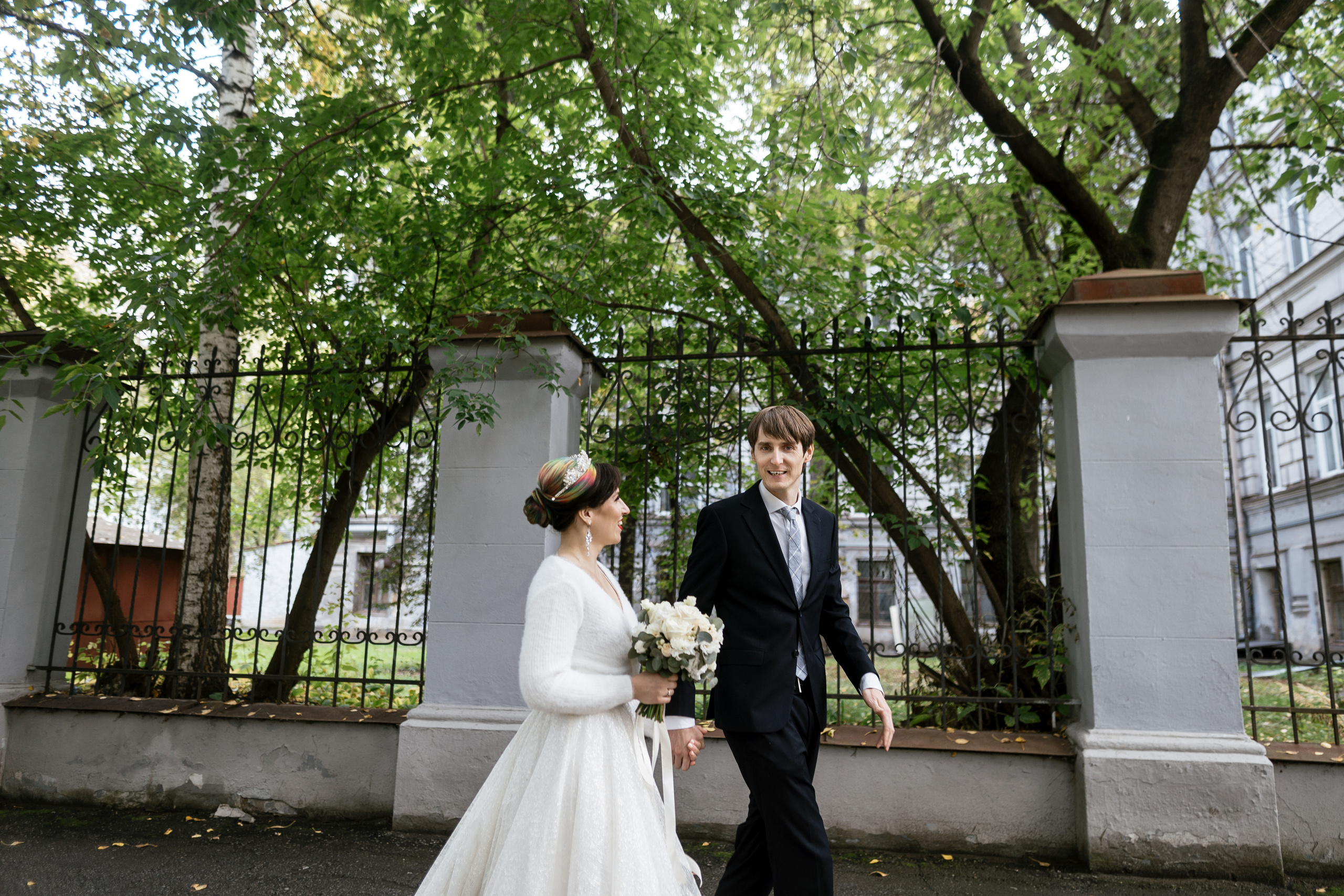 23.09.2021 Wedding day. Фотограф Томск, Новосибирск Влад Свириденко