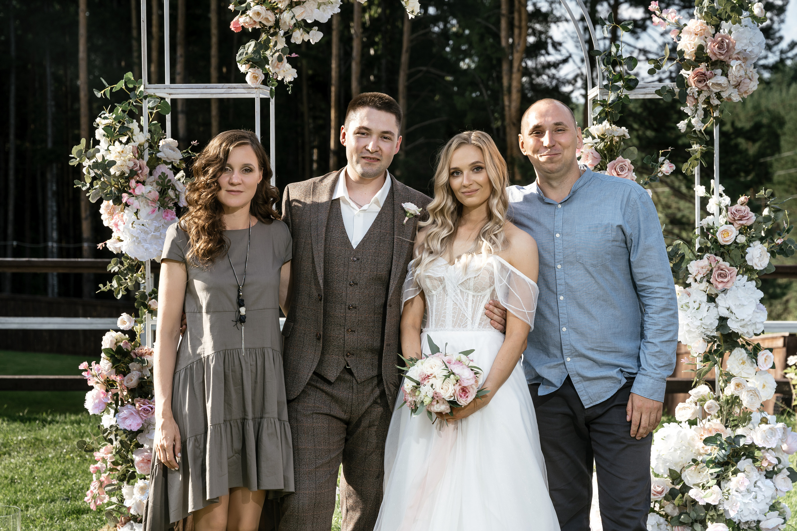 18.08.2021 Wedding day. Фотограф Томск, Новосибирск Влад Свириденко