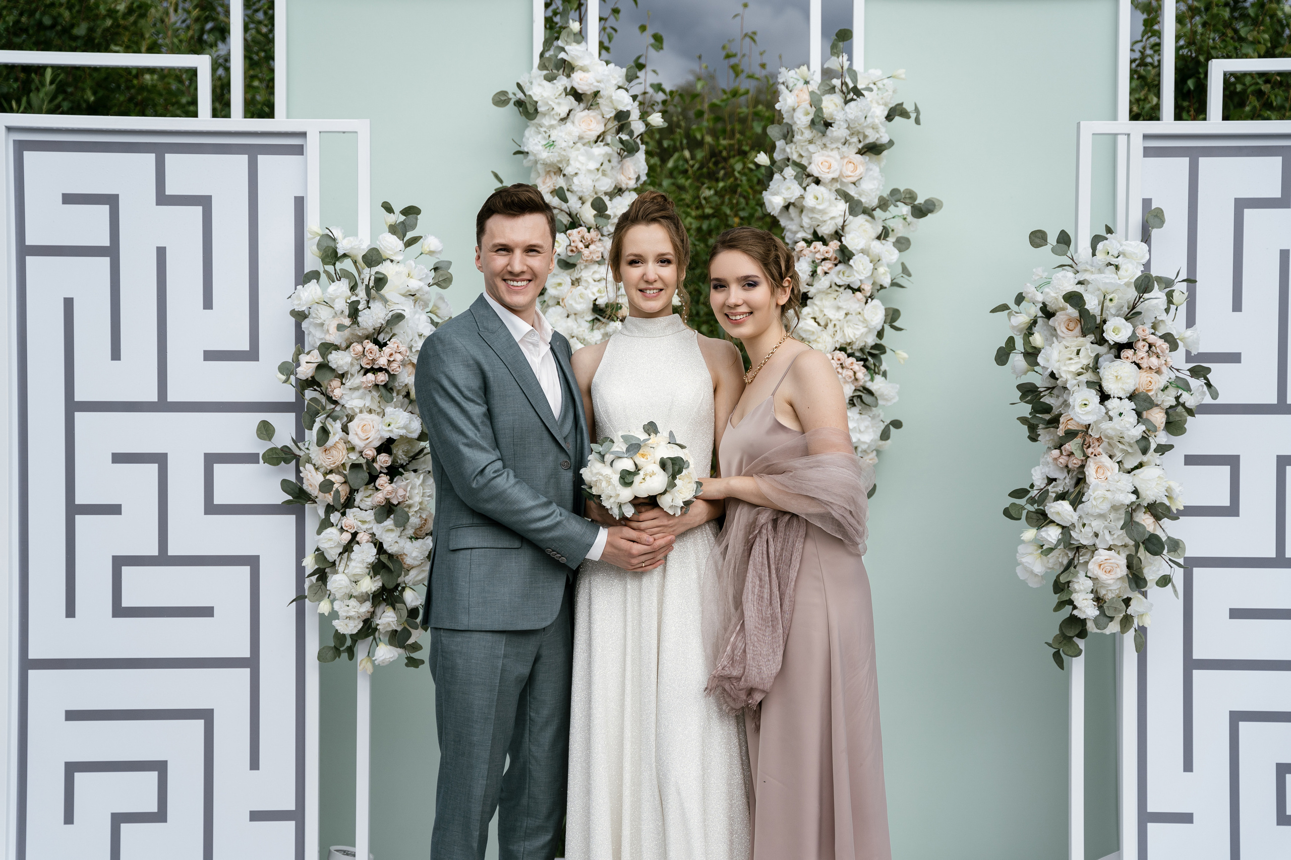 17.07.2021 Wedding day. Фотограф Томск, Новосибирск Влад Свириденко