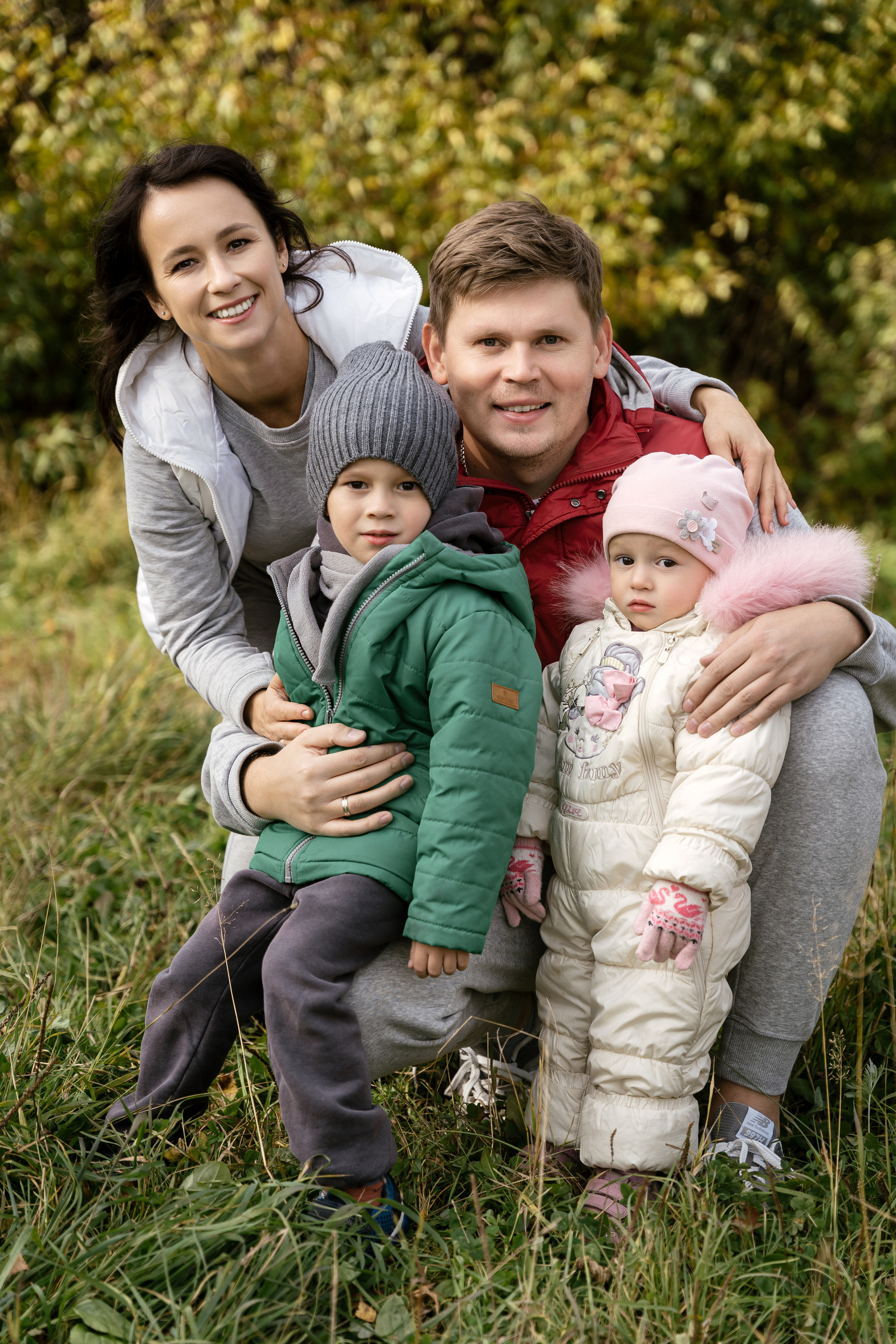 29.09.2021 Family. Фотограф Томск, Новосибирск Влад Свириденко