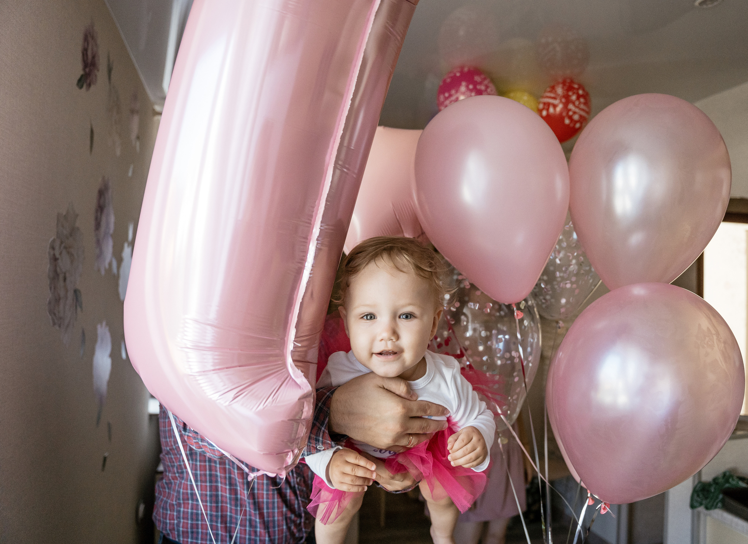 1 year. Фотограф Томск, Новосибирск Влад Свириденко