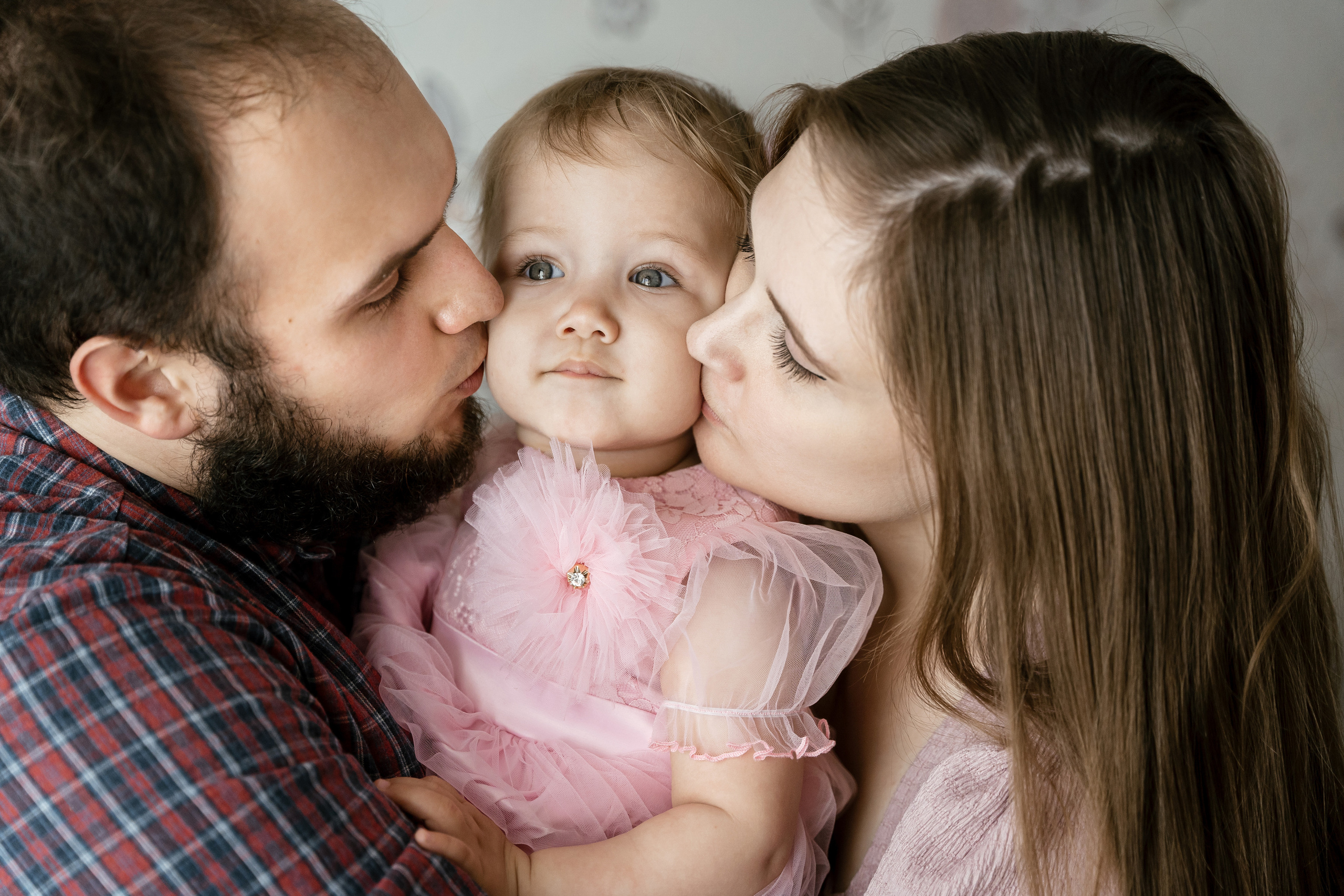 1 year. Фотограф Томск, Новосибирск Влад Свириденко
