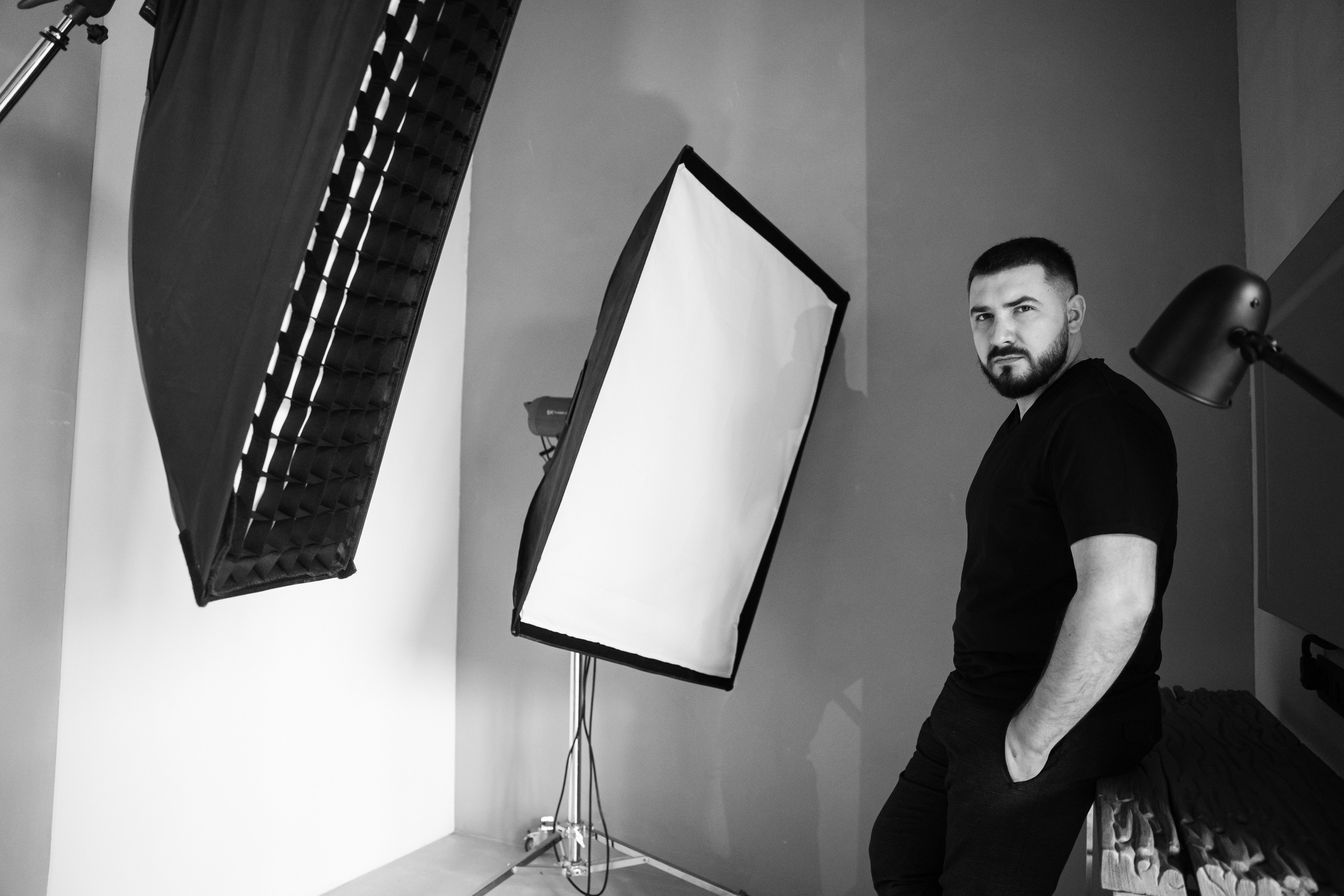 Паше 30ка. Фотограф Томск, Новосибирск Влад Свириденко