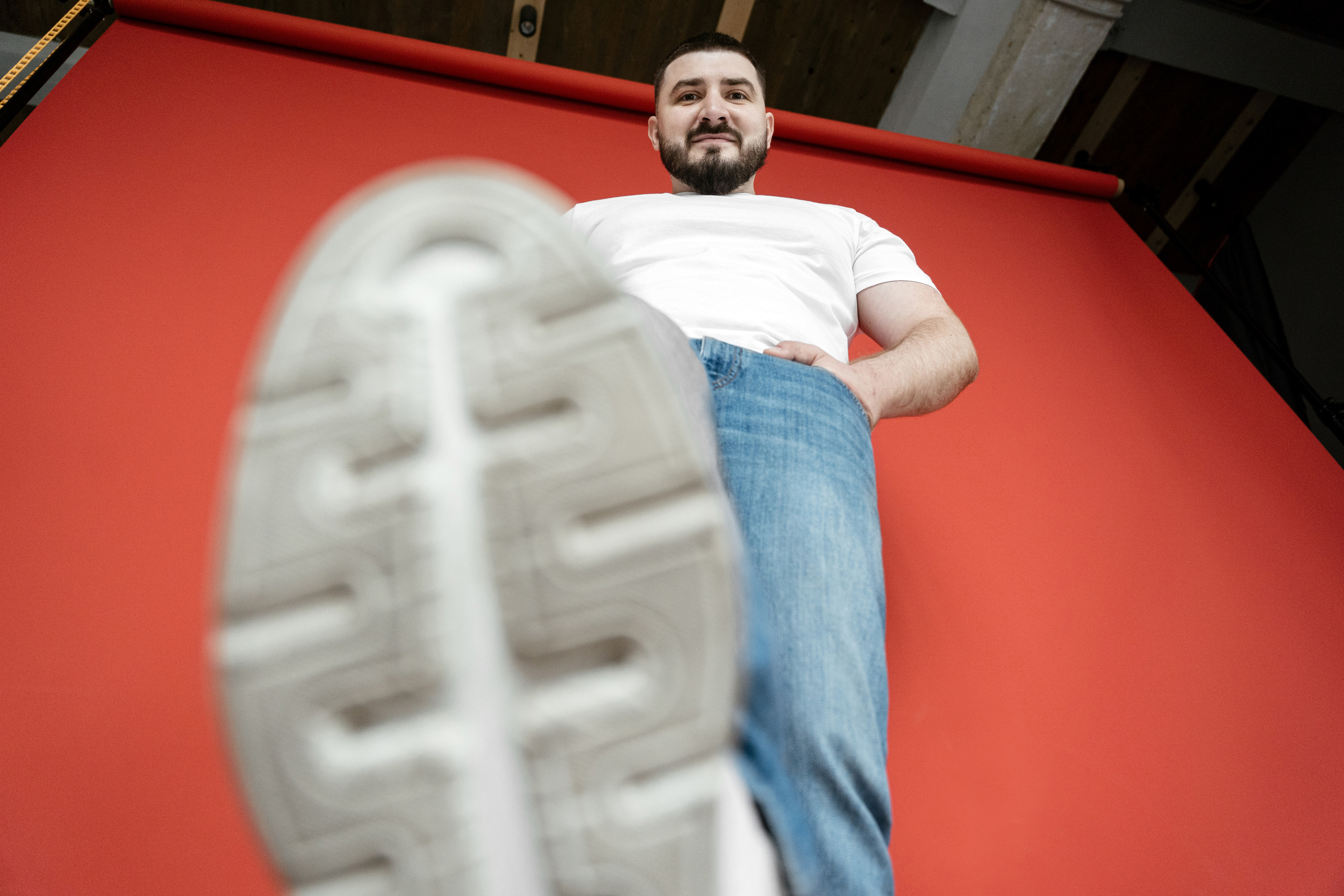 Паше 30ка. Фотограф Томск, Новосибирск Влад Свириденко