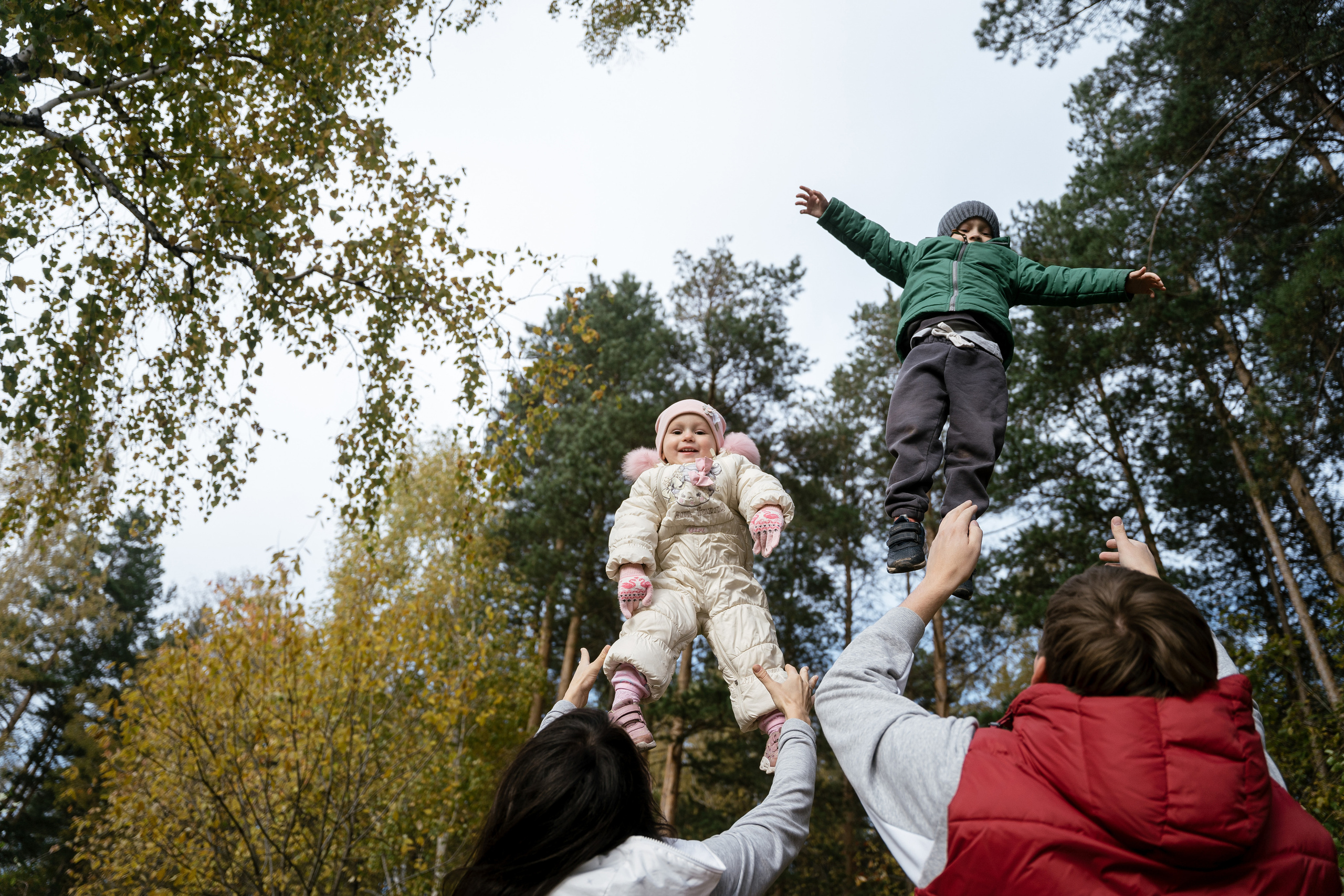 29.09.2021 Family. Фотограф Томск, Новосибирск Влад Свириденко