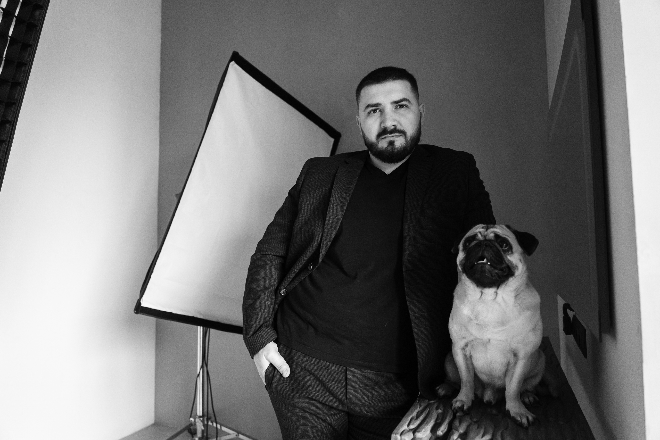 Паше 30ка. Фотограф Томск, Новосибирск Влад Свириденко