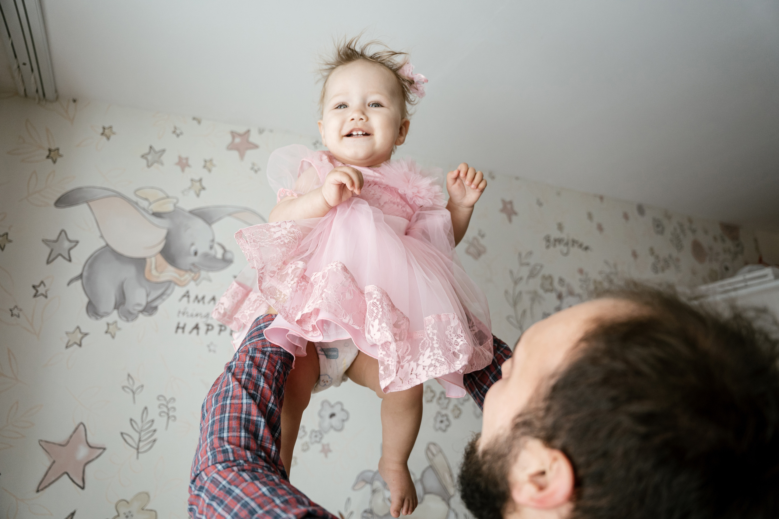 1 year. Фотограф Томск, Новосибирск Влад Свириденко