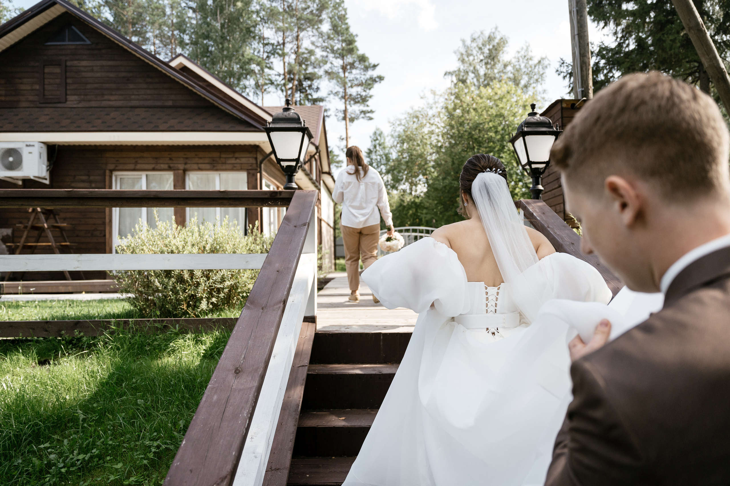 09.08.2021 Wedding day. Фотограф Томск, Новосибирск Влад Свириденко