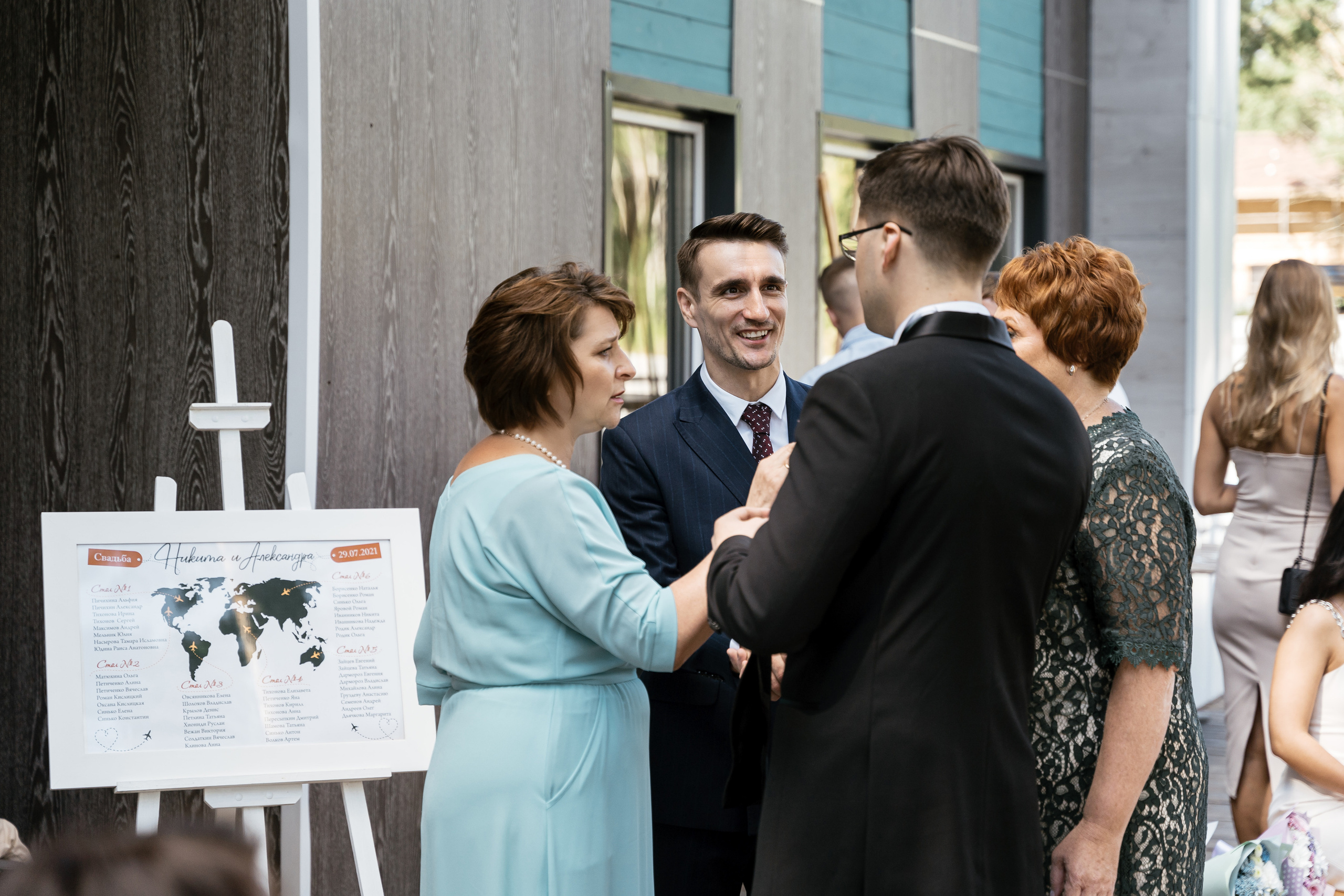 29.07.2021 Wedding day for guests. Фотограф Томск, Новосибирск Влад Свириденко