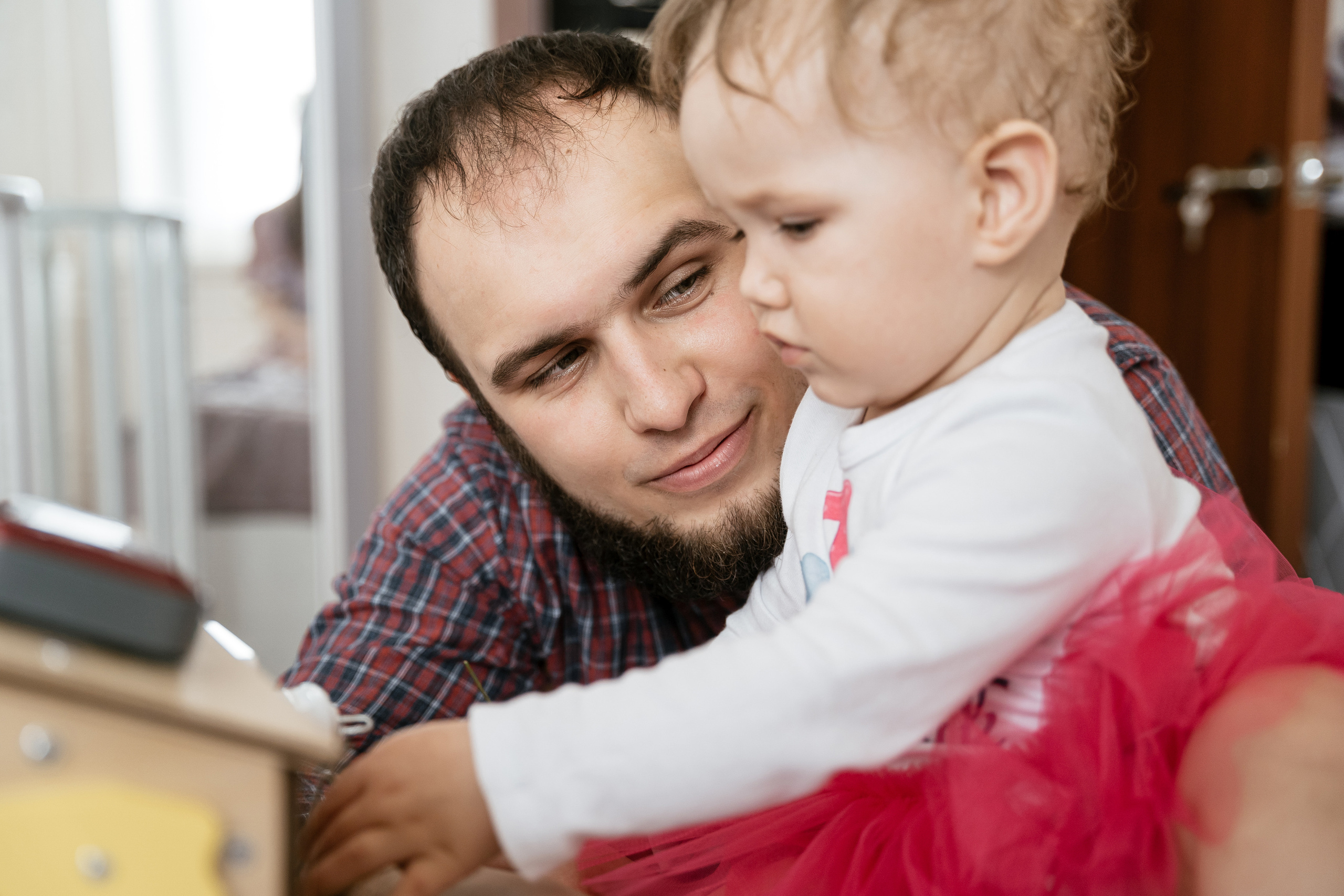 1 year. Фотограф Томск, Новосибирск Влад Свириденко