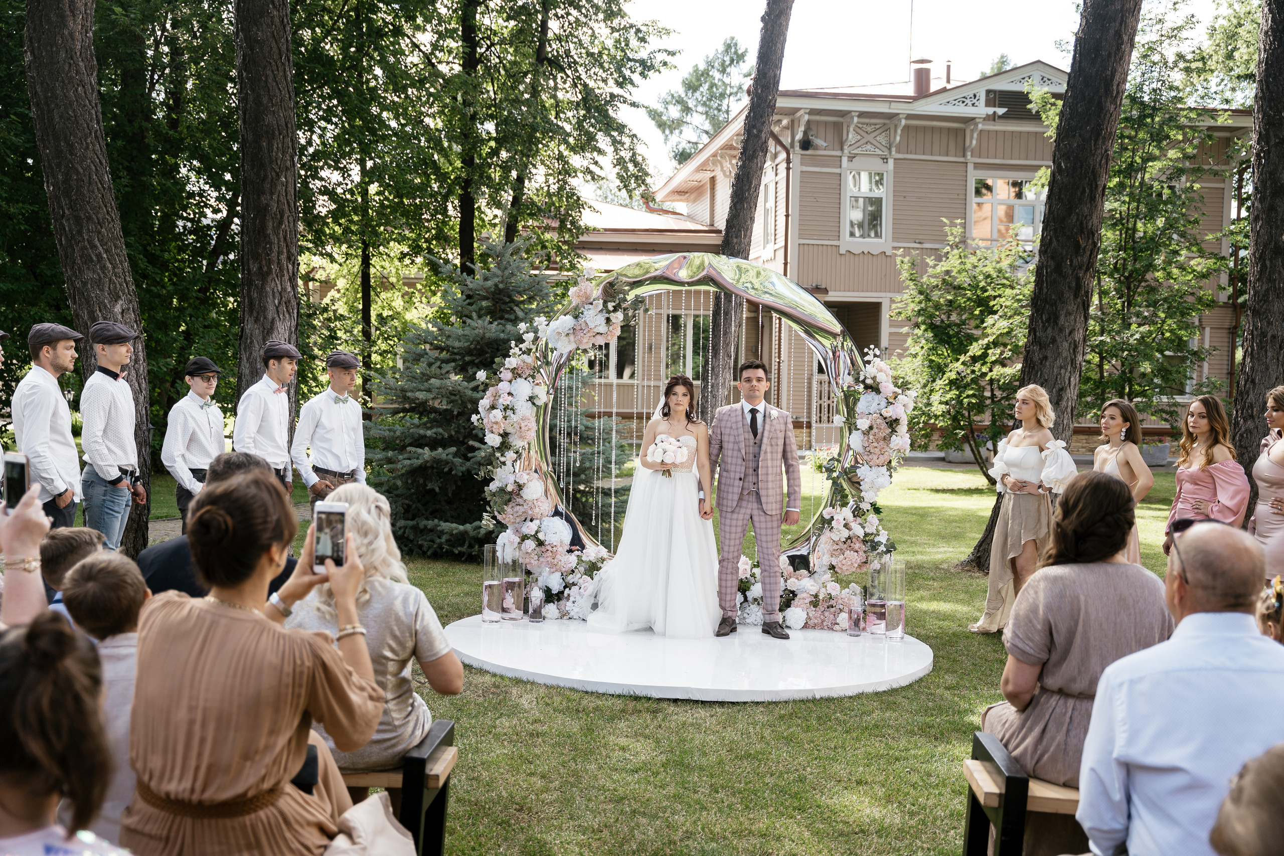 16.07.2021 Wedding day. Фотограф Томск, Новосибирск Влад Свириденко