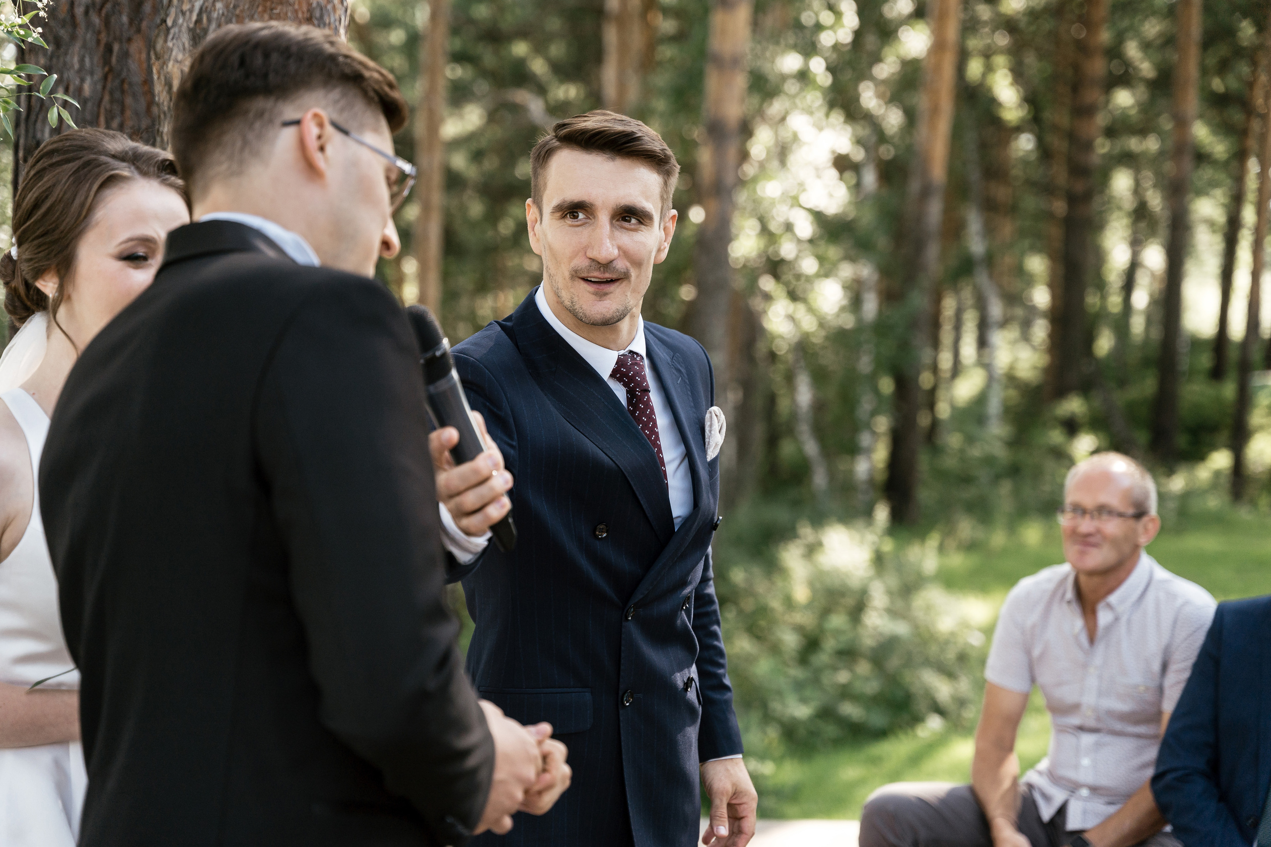 29.07.2021 Wedding day for guests. Фотограф Томск, Новосибирск Влад Свириденко