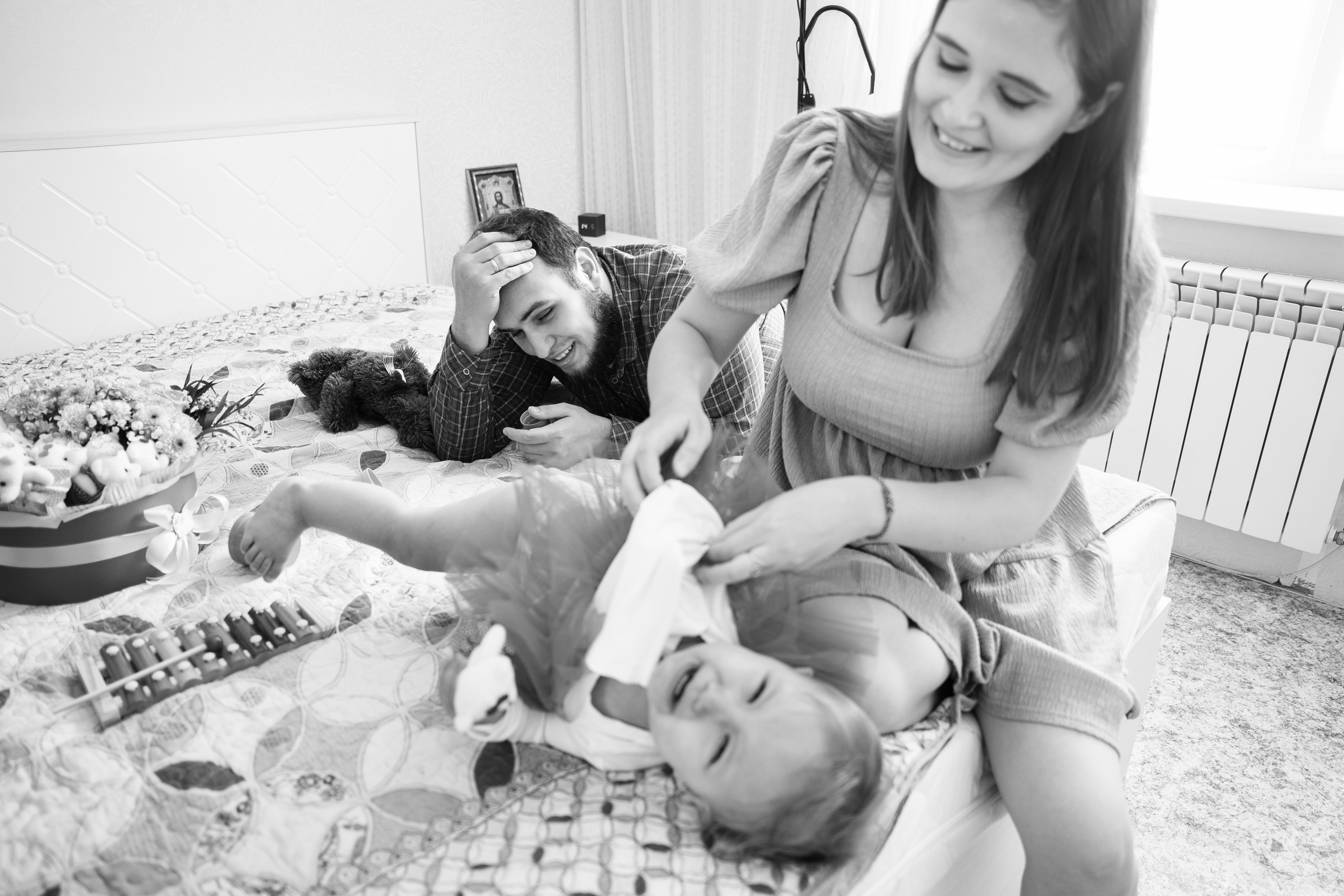 1 year. Фотограф Томск, Новосибирск Влад Свириденко