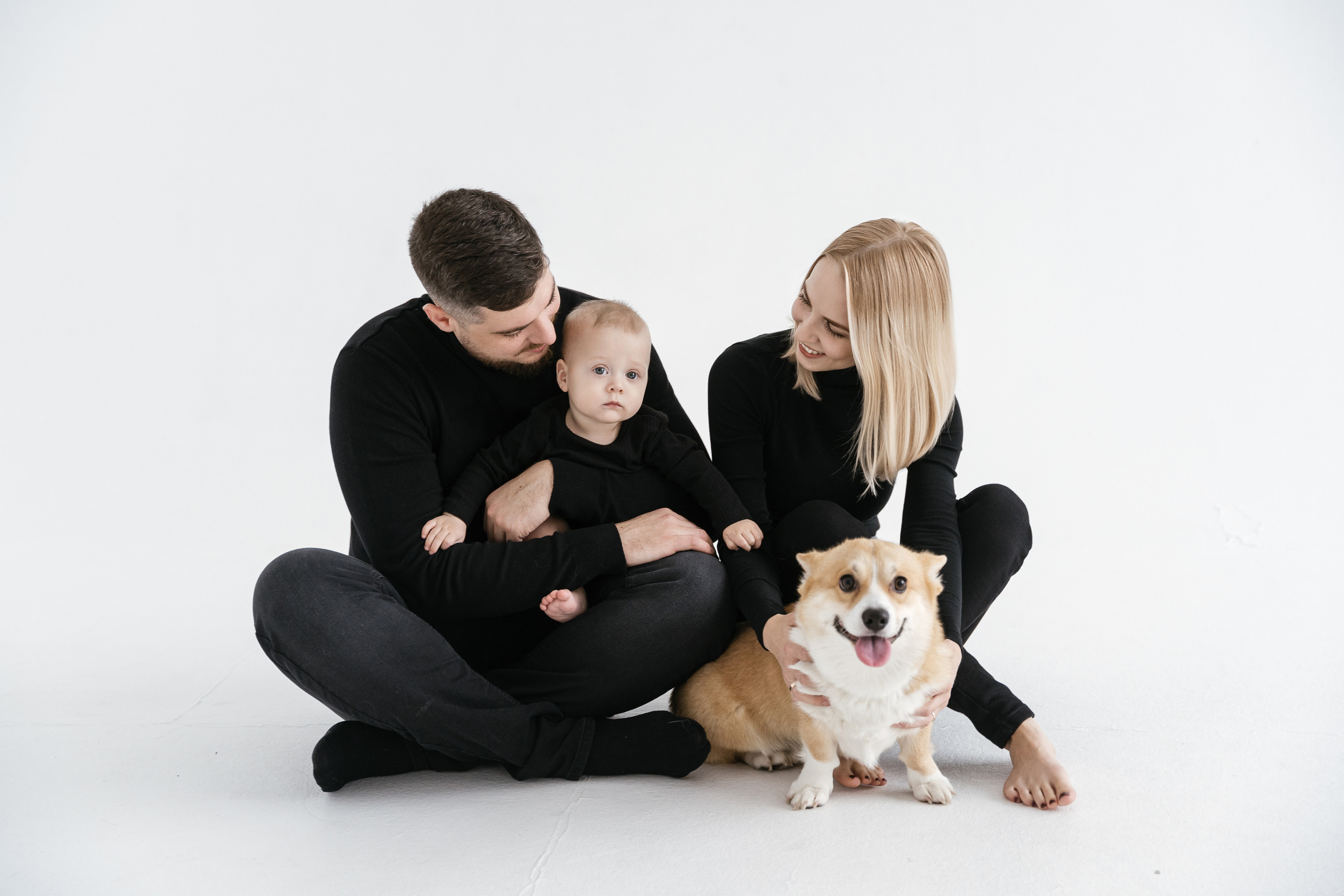 31.10.2021 Family. Фотограф Томск, Новосибирск Влад Свириденко