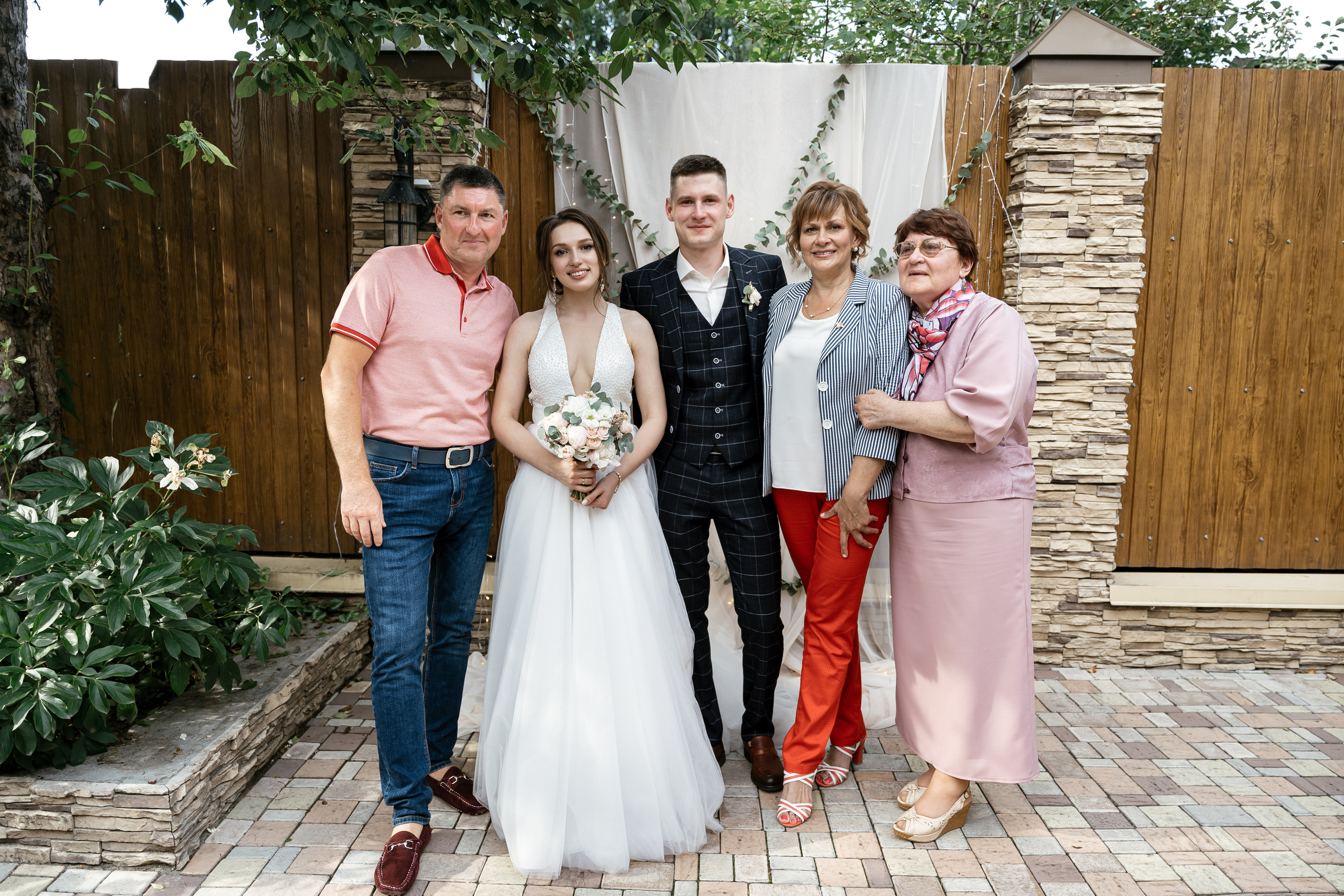 14.07.2021 Wedding day. Фотограф Томск, Новосибирск Влад Свириденко