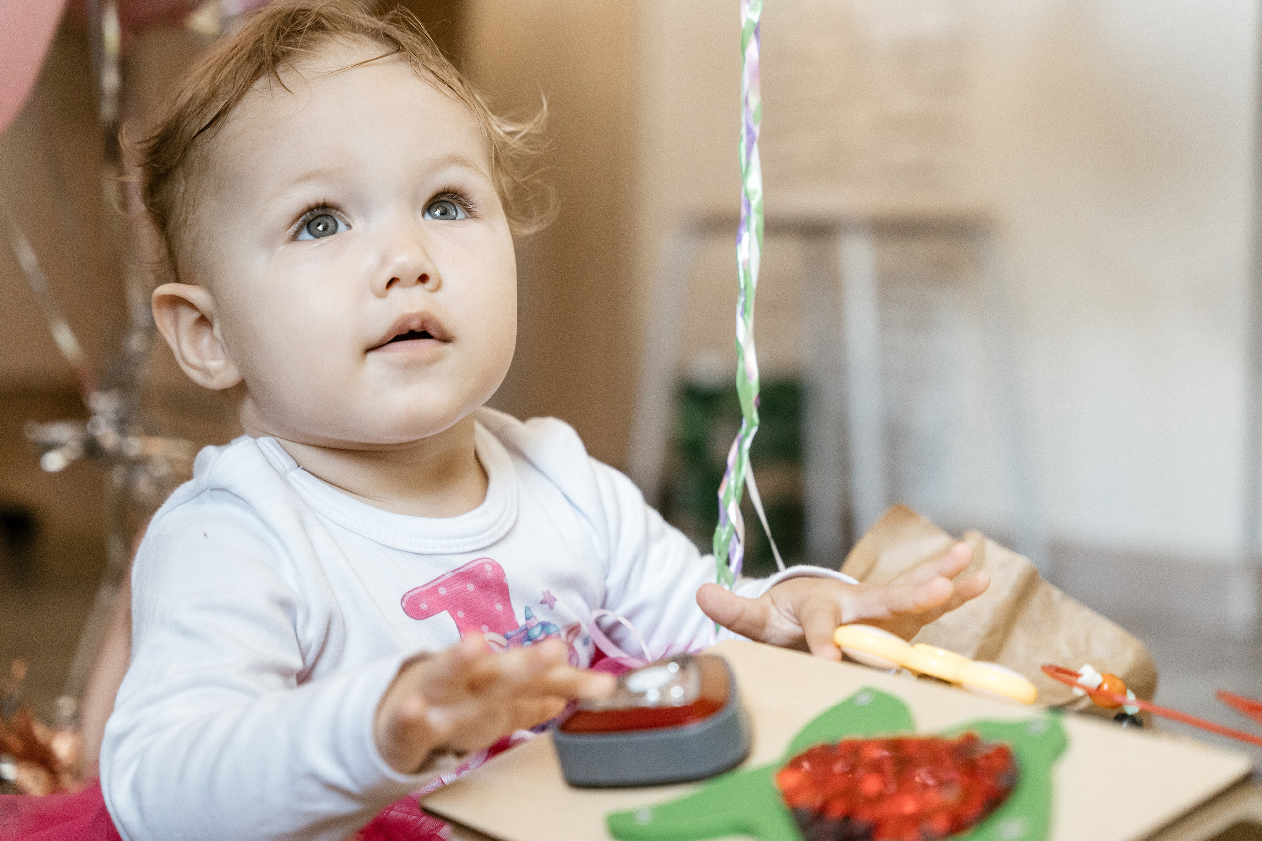 1 year. Фотограф Томск, Новосибирск Влад Свириденко