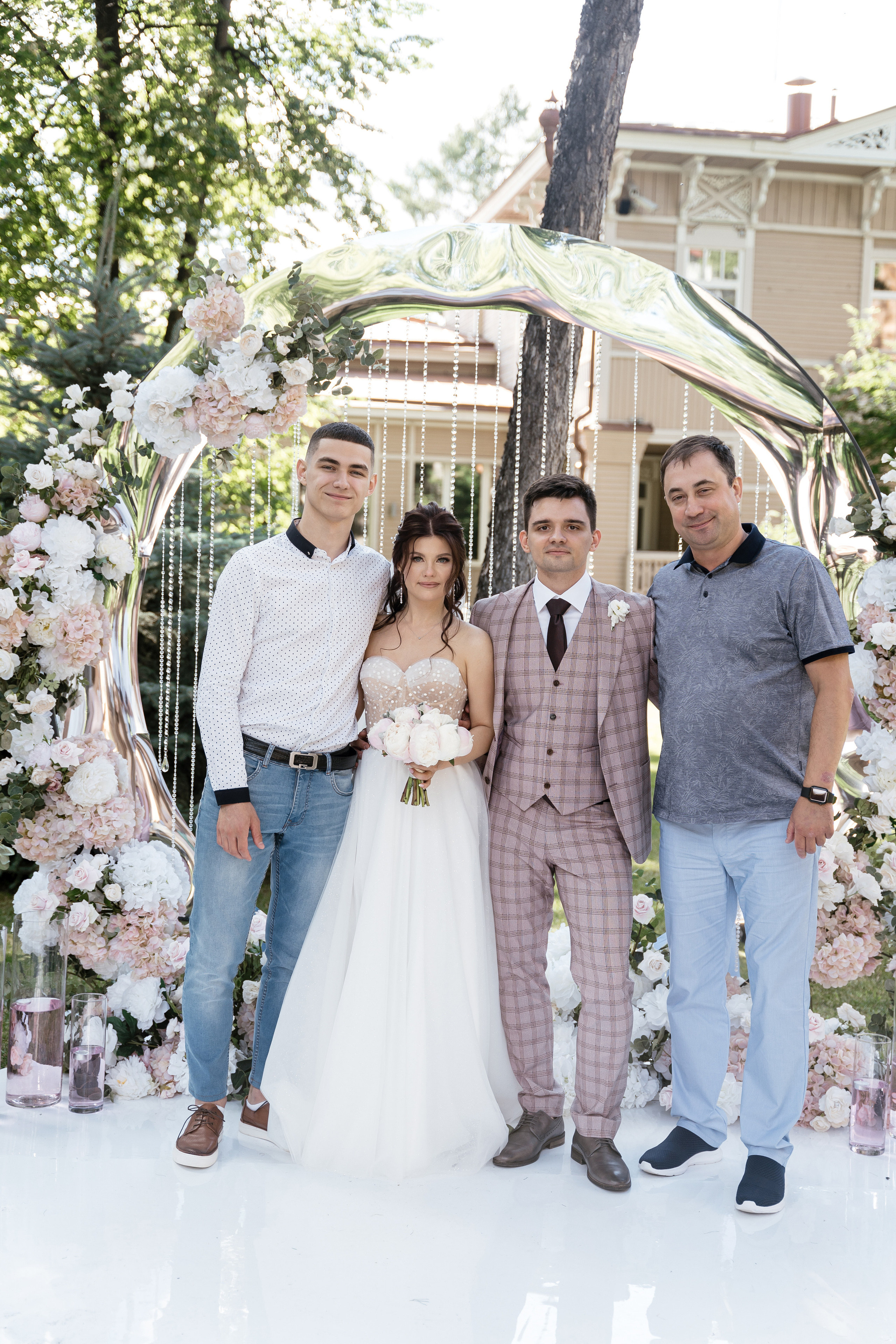 16.07.2021 Wedding day. Фотограф Томск, Новосибирск Влад Свириденко