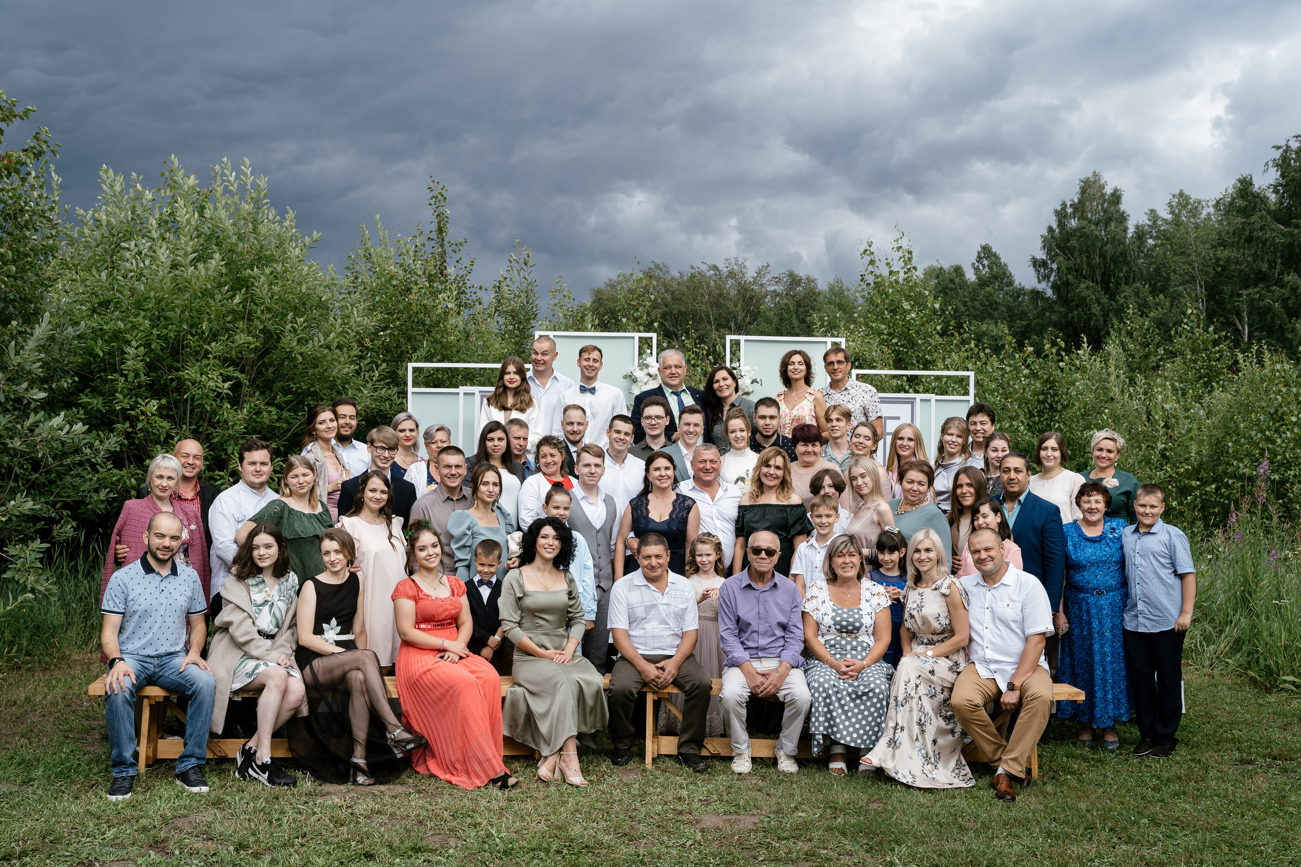 17.07.2021 Wedding day. Фотограф Томск, Новосибирск Влад Свириденко
