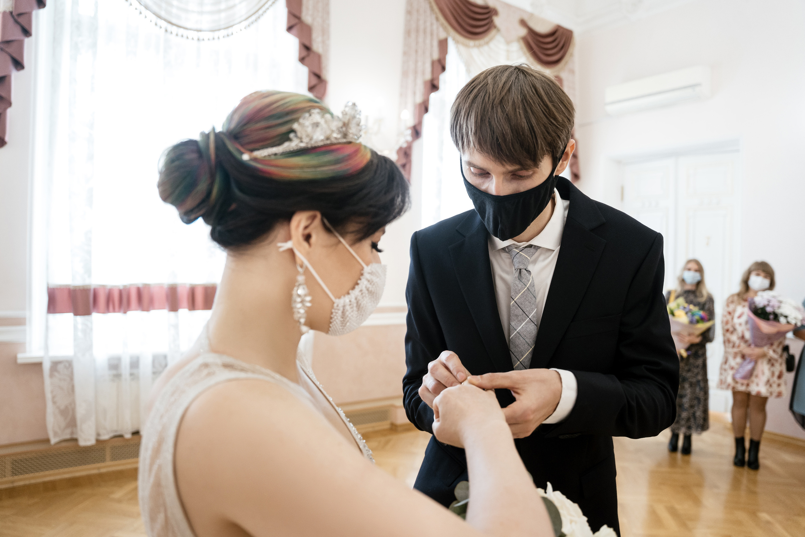 23.09.2021 Wedding day. Фотограф Томск, Новосибирск Влад Свириденко