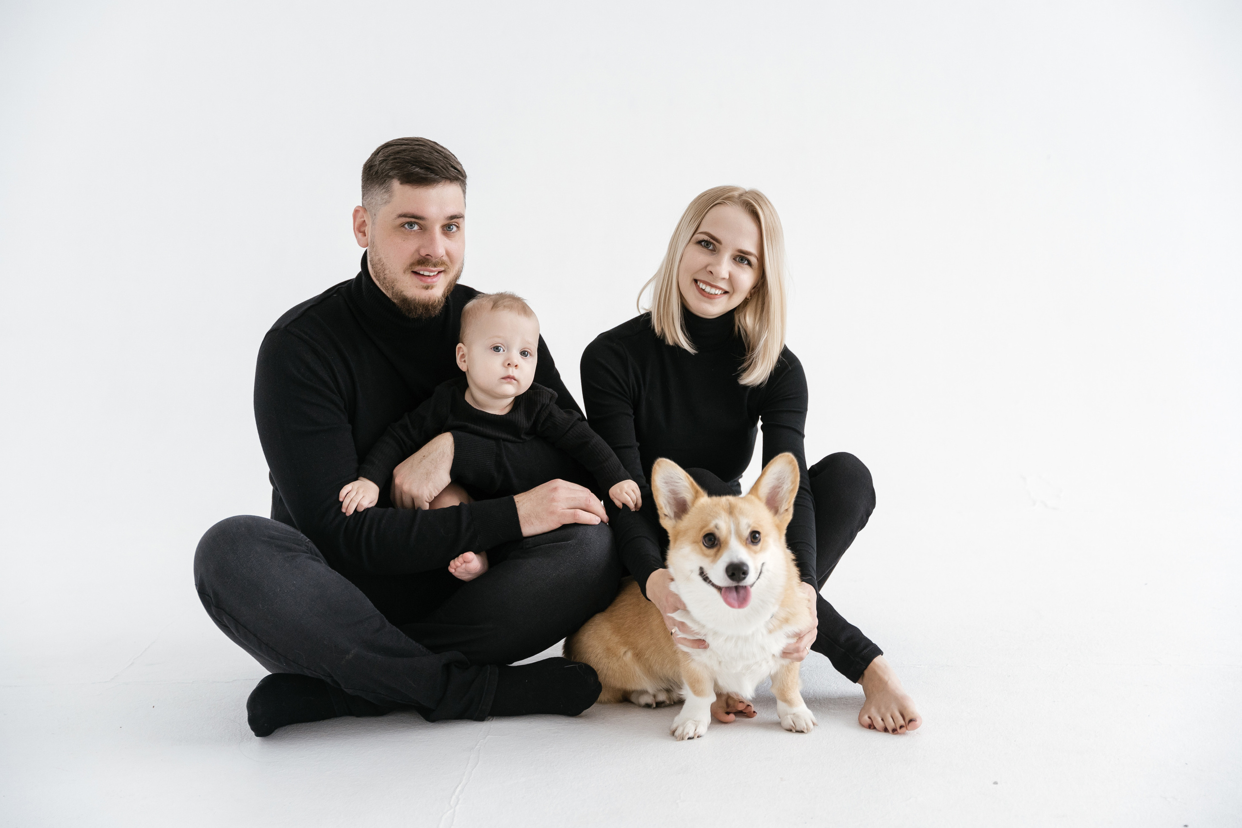 31.10.2021 Family. Фотограф Томск, Новосибирск Влад Свириденко