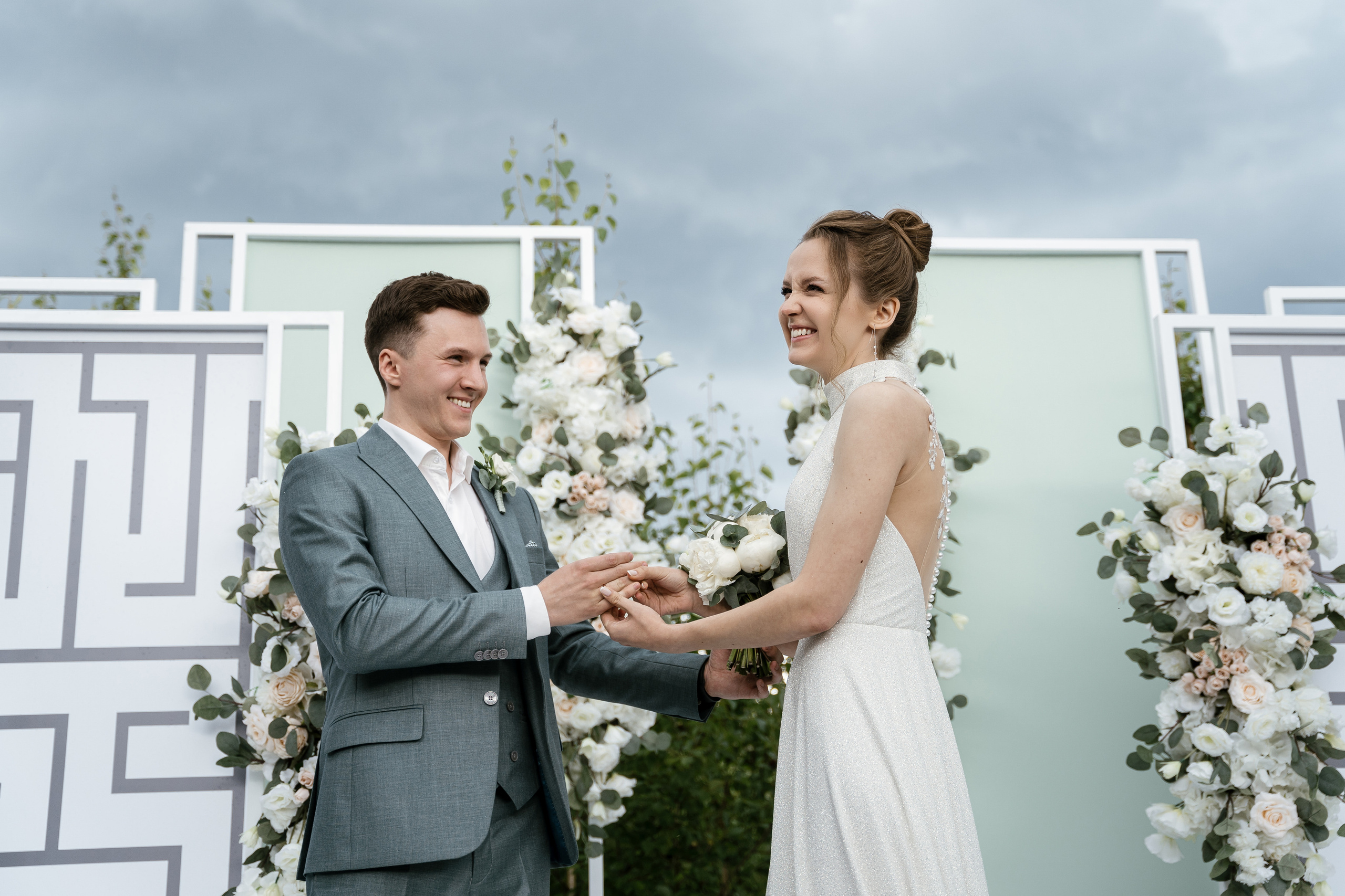 17.07.2021 Wedding day. Фотограф Томск, Новосибирск Влад Свириденко