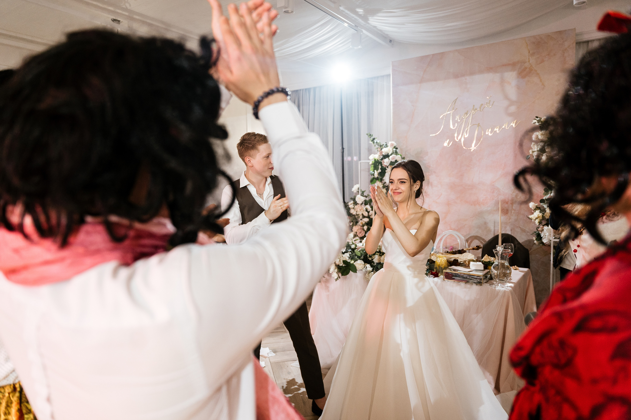 09.08.2021 Wedding day. Фотограф Томск, Новосибирск Влад Свириденко