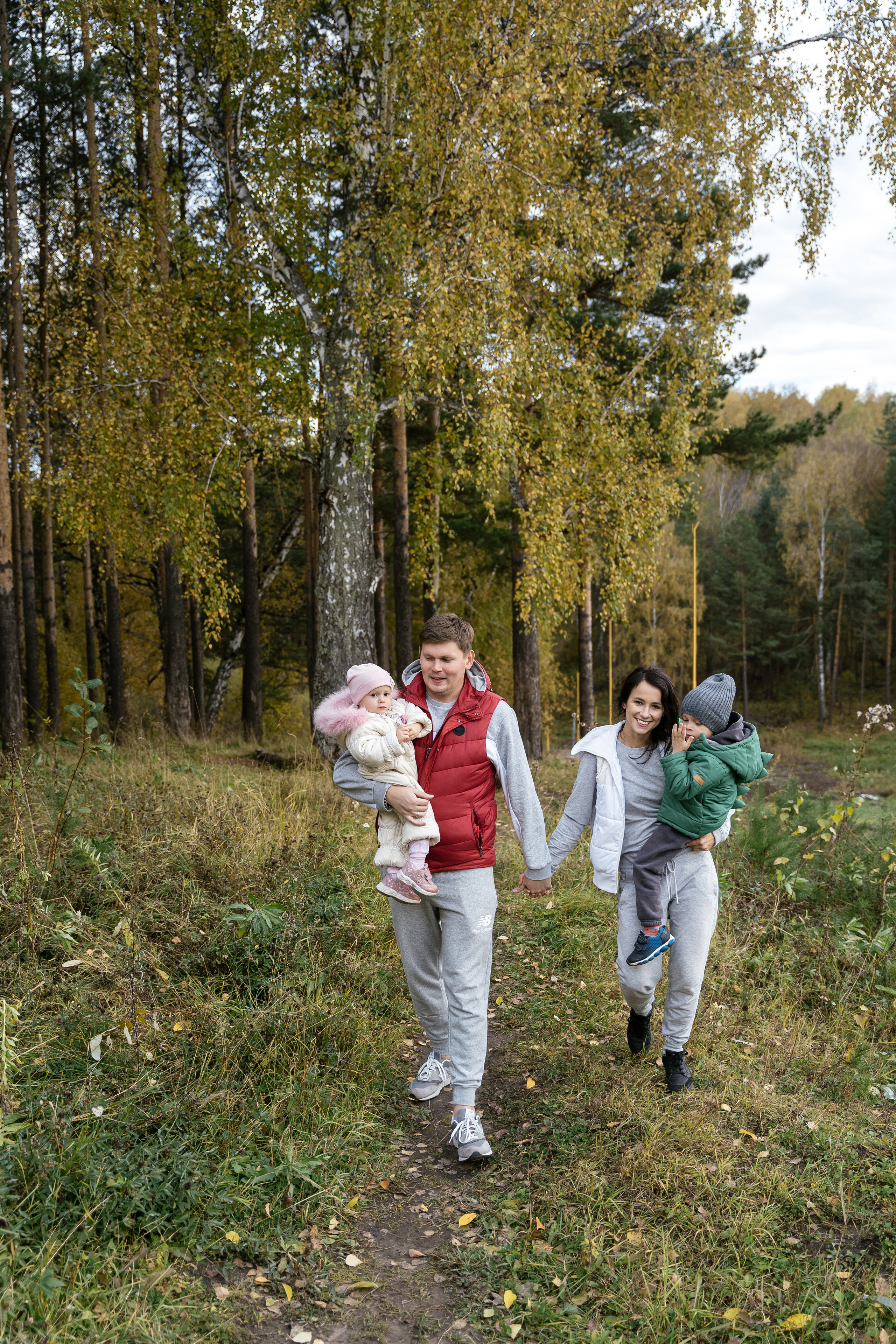 29.09.2021 Family. Фотограф Томск, Новосибирск Влад Свириденко