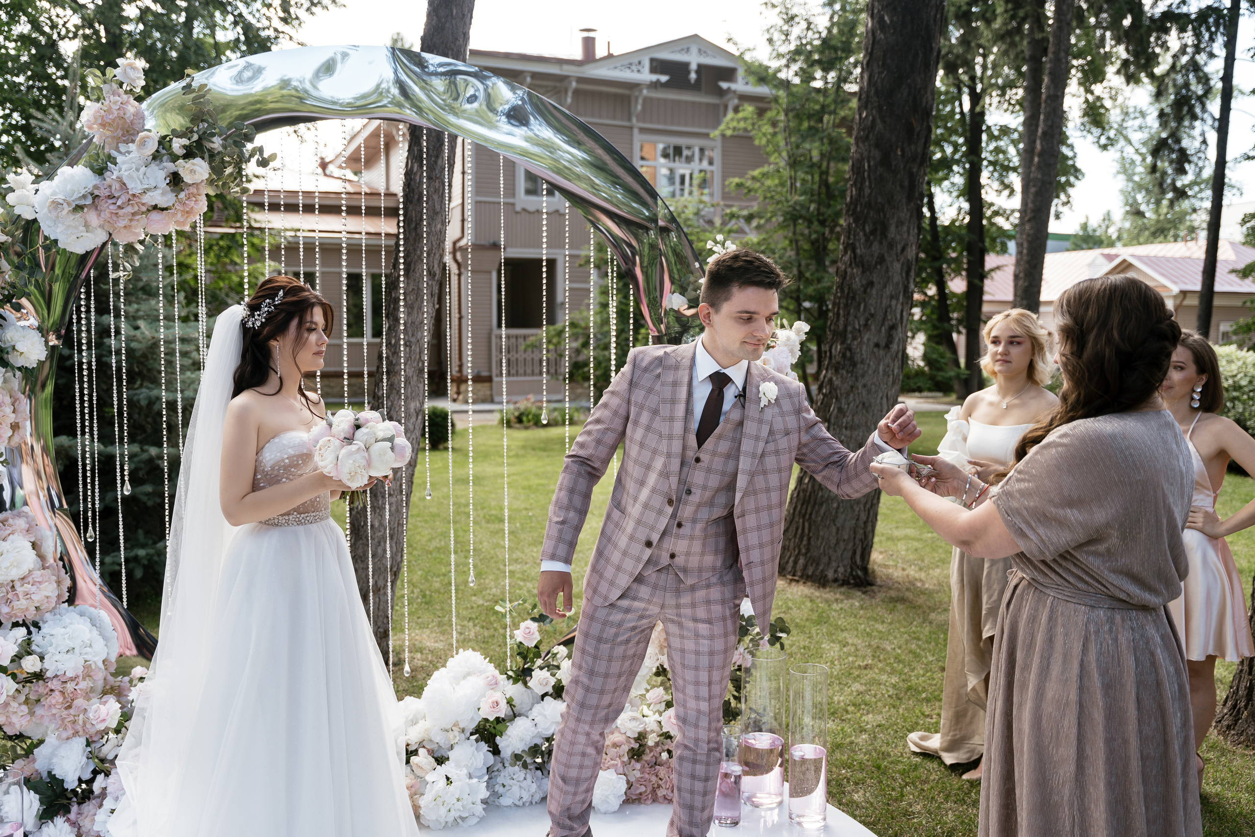 16.07.2021 Wedding day. Фотограф Томск, Новосибирск Влад Свириденко