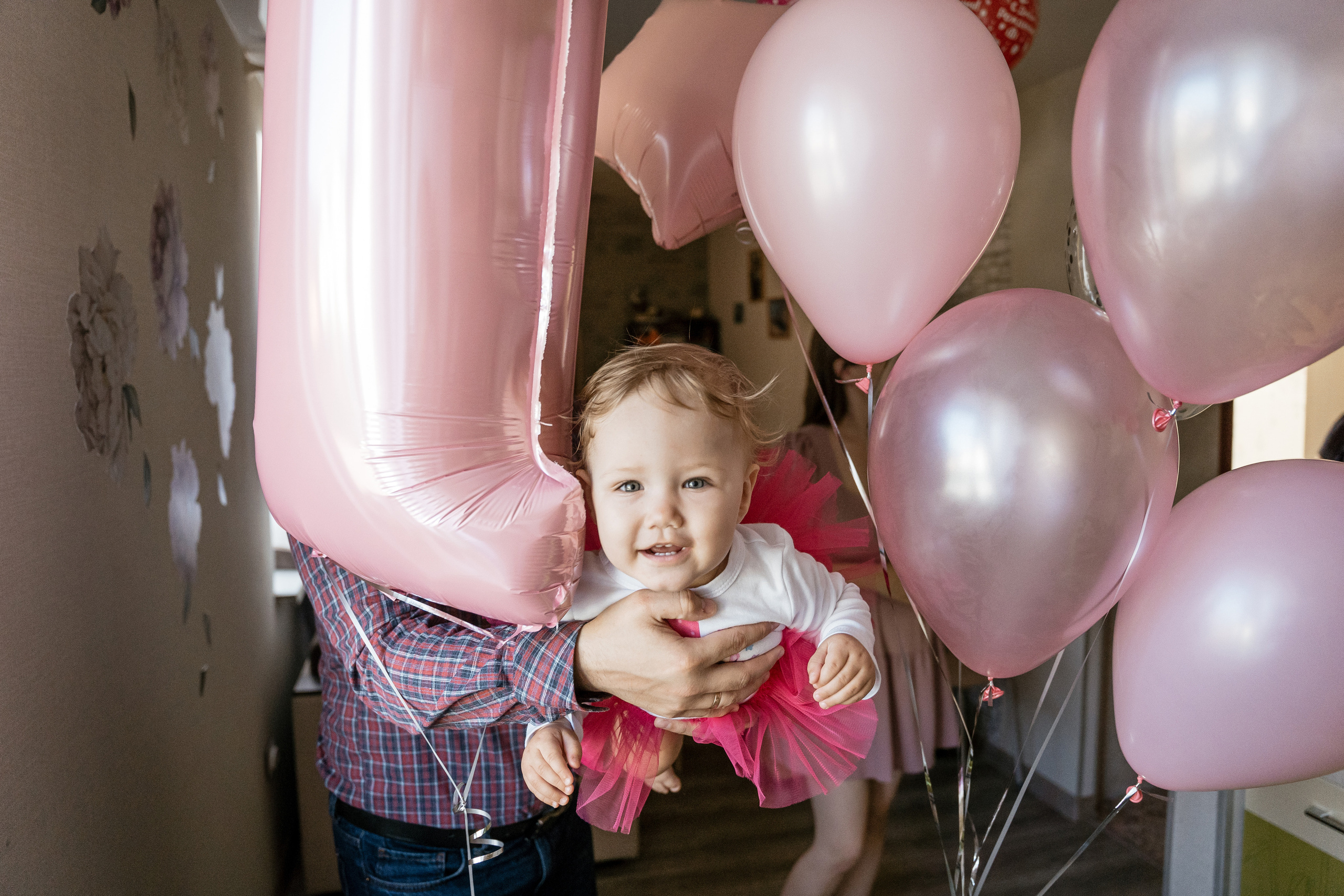 1 year. Фотограф Томск, Новосибирск Влад Свириденко