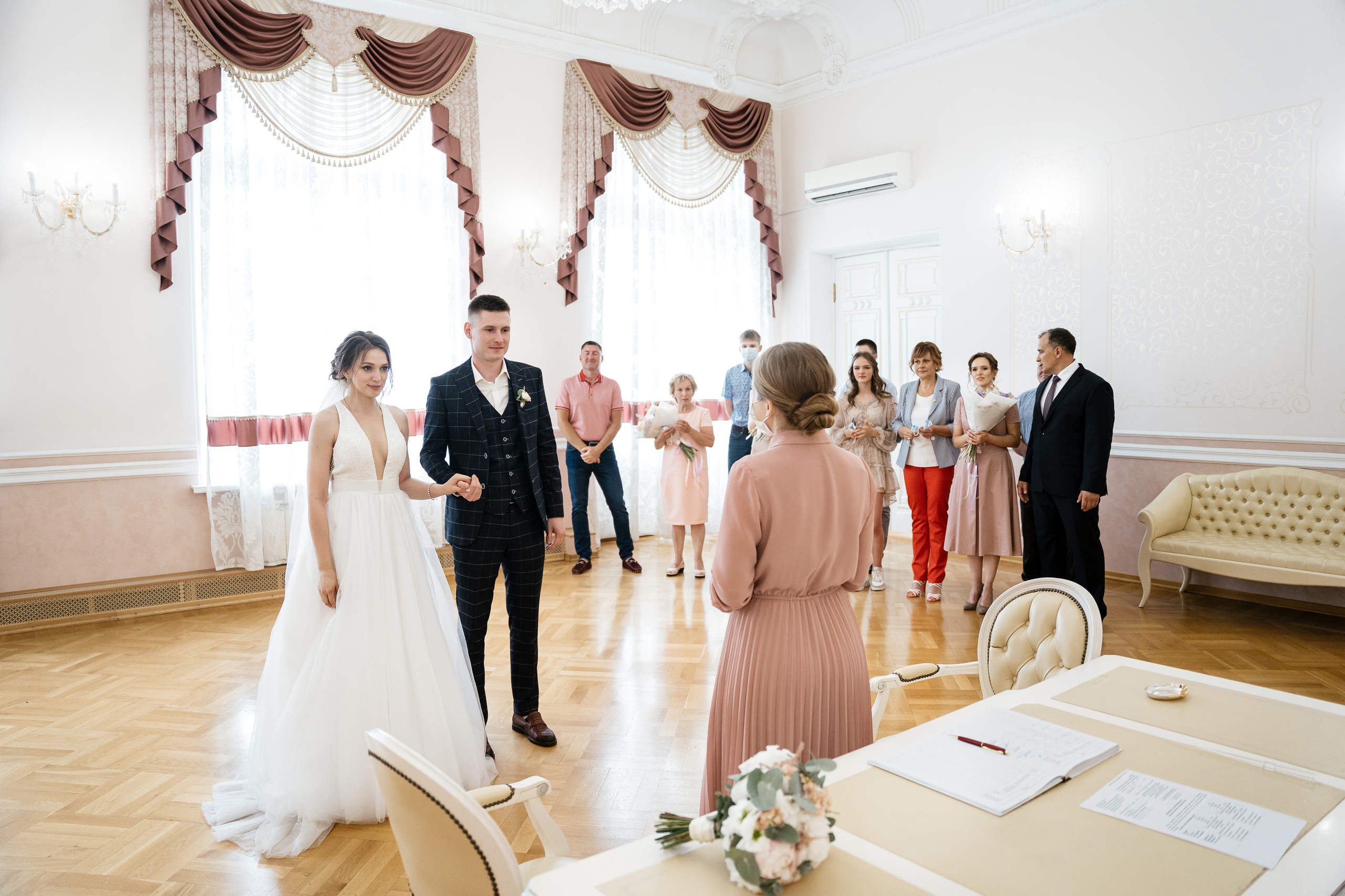 14.07.2021 Wedding day. Фотограф Томск, Новосибирск Влад Свириденко