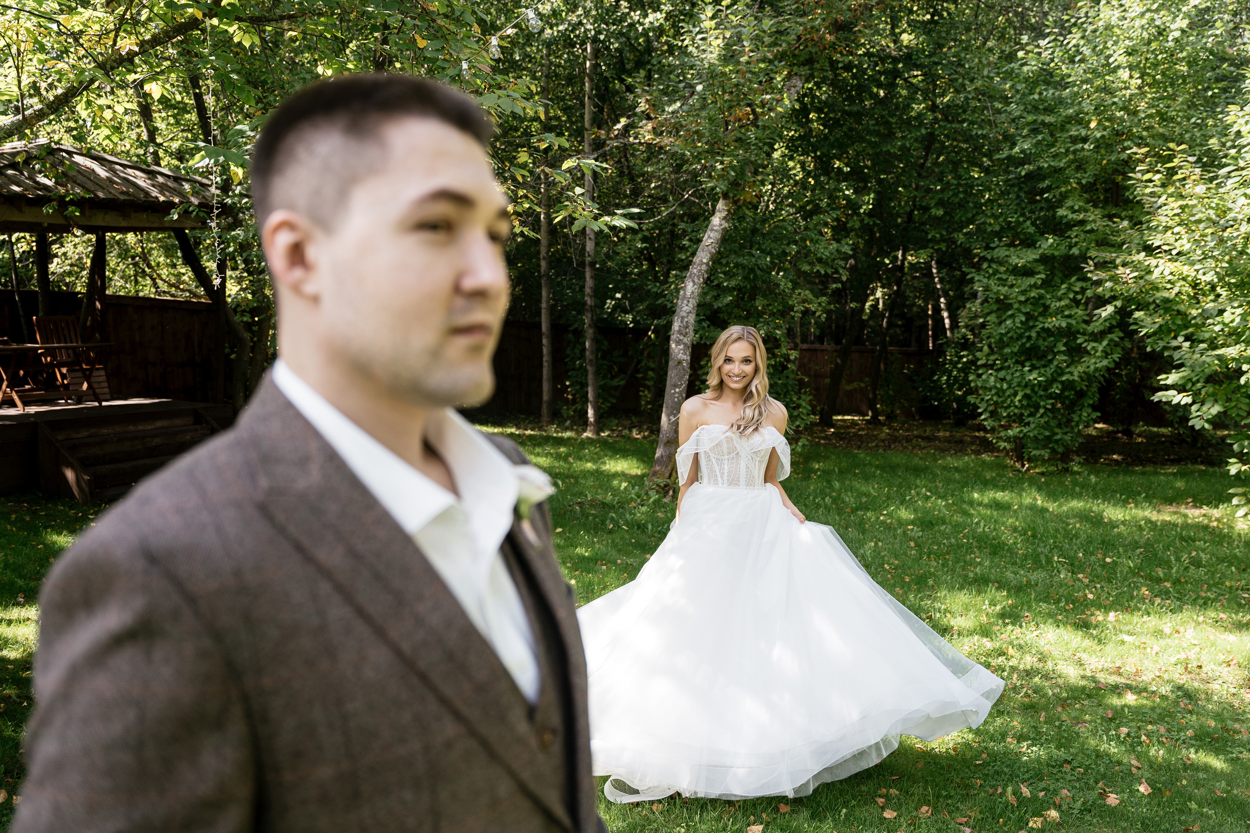 18.08.2021 Wedding day. Фотограф Томск, Новосибирск Влад Свириденко