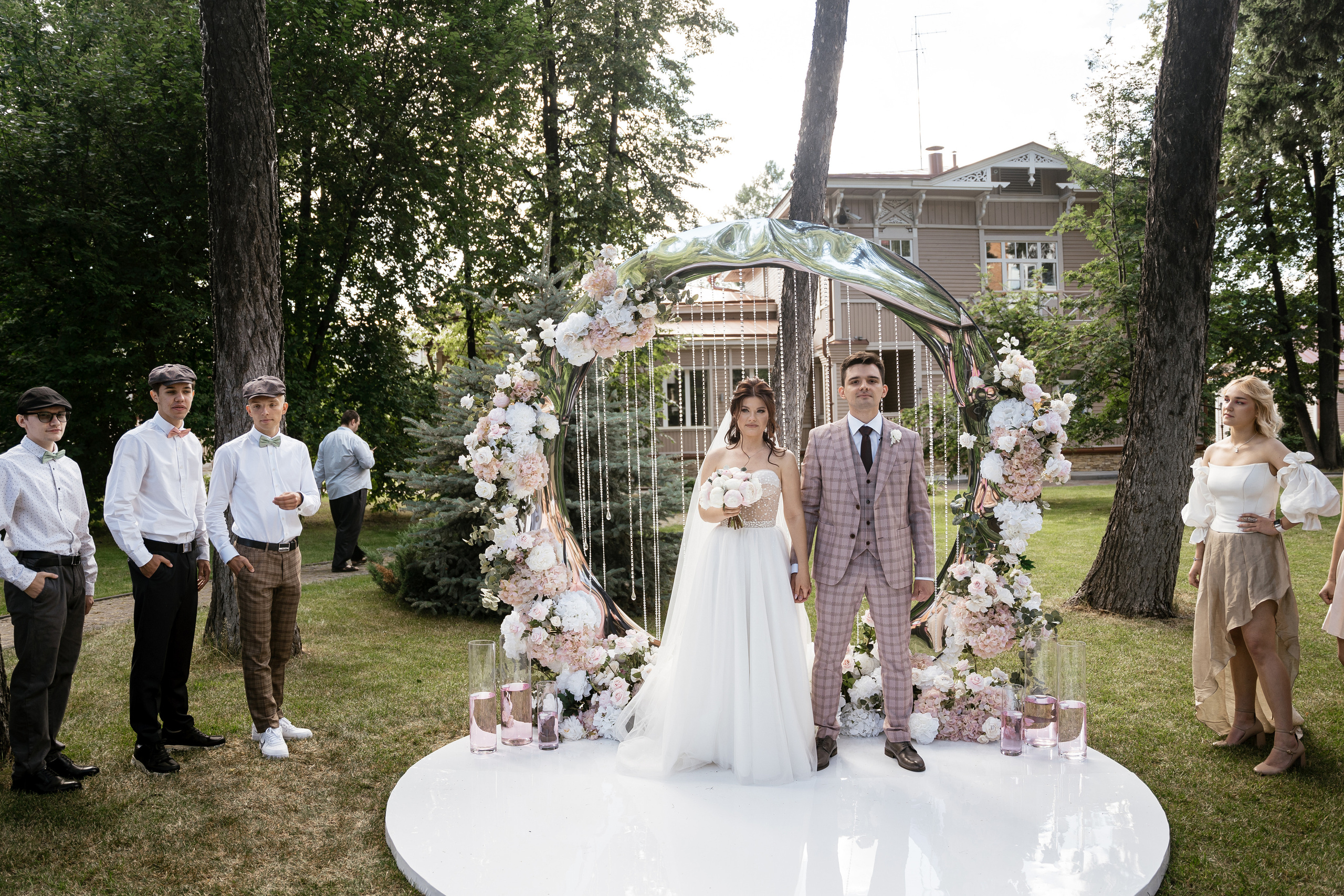 16.07.2021 Wedding day. Фотограф Томск, Новосибирск Влад Свириденко