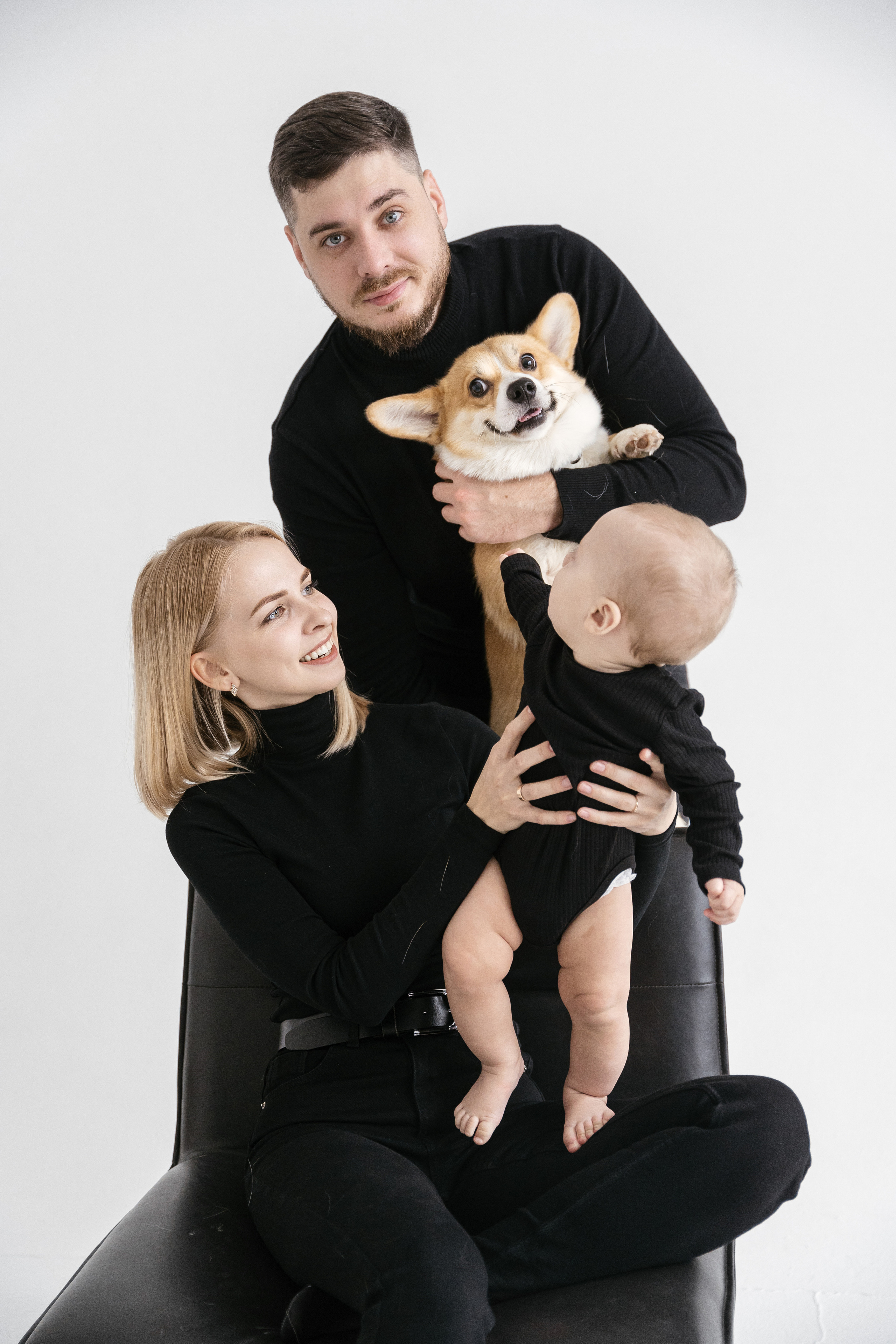 31.10.2021 Family. Фотограф Томск, Новосибирск Влад Свириденко