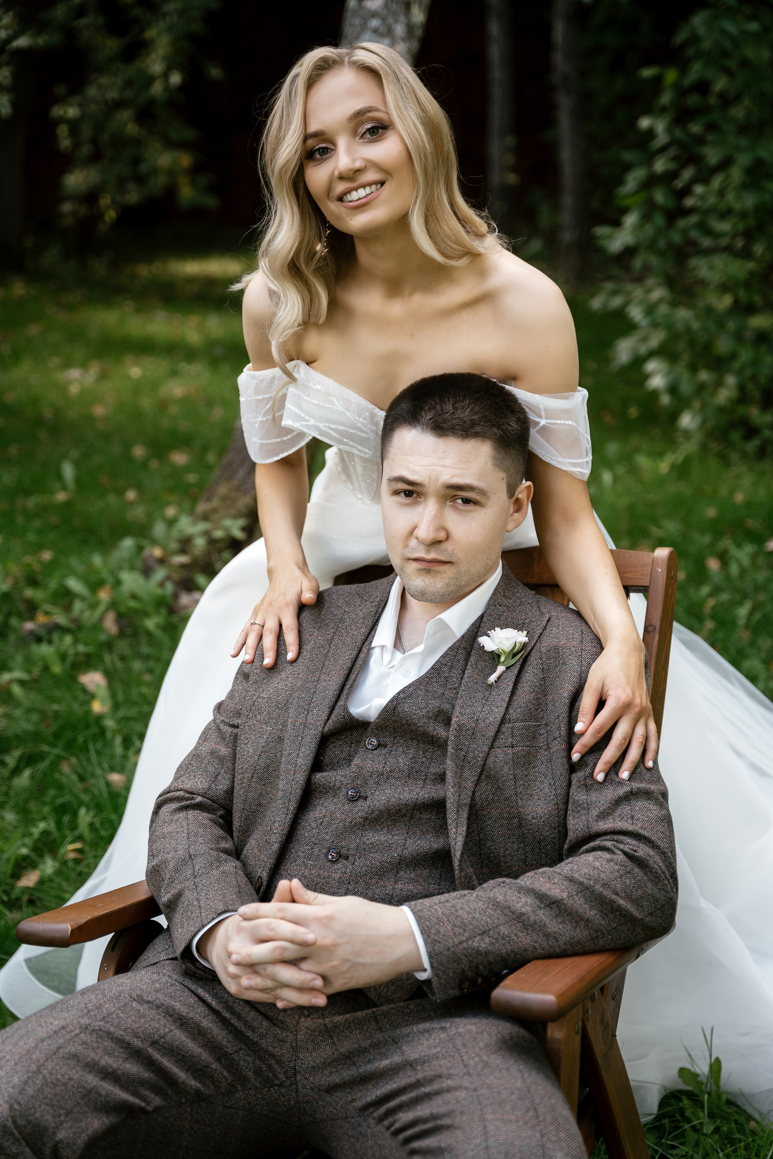 18.08.2021 Wedding day. Фотограф Томск, Новосибирск Влад Свириденко