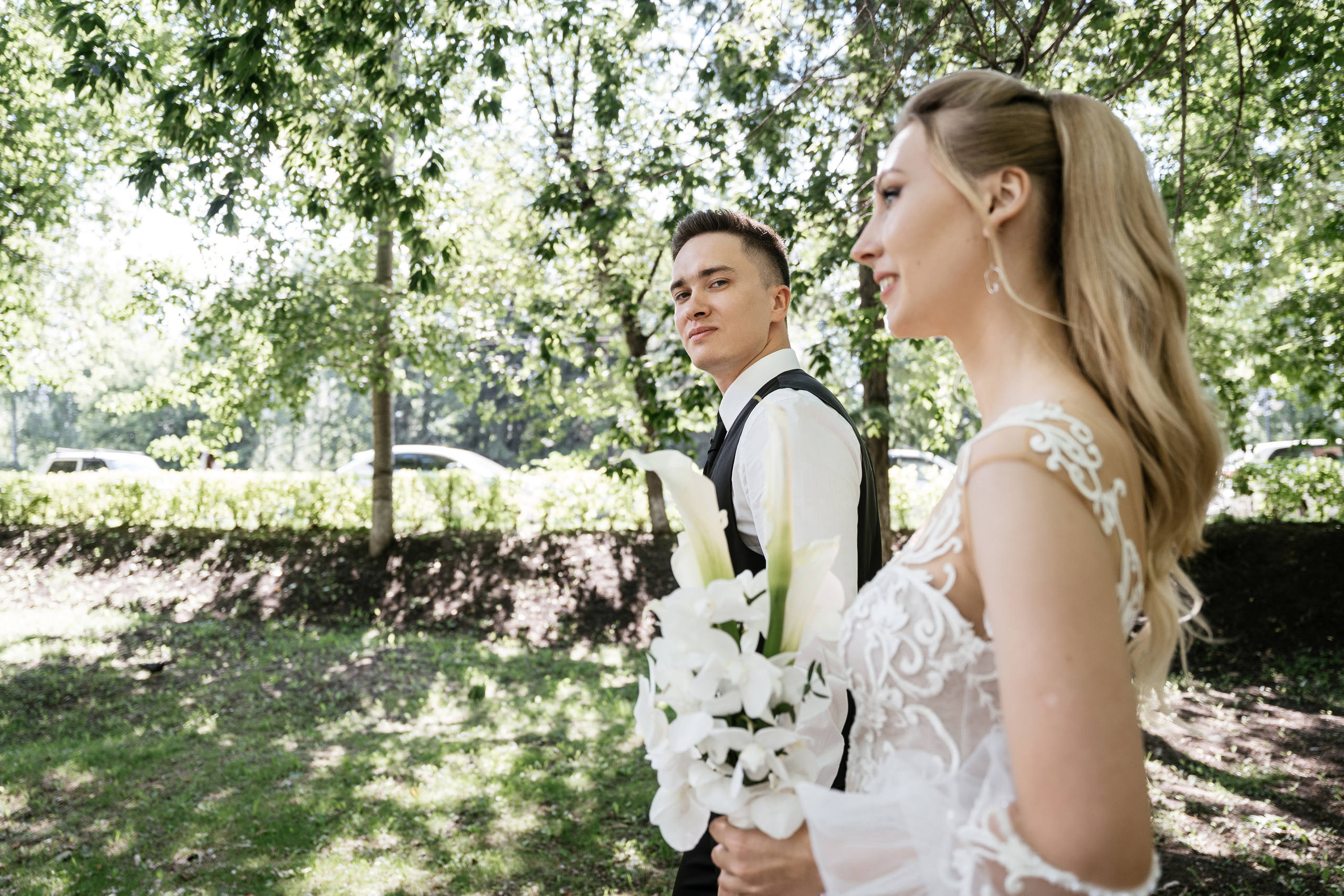 10.07.2021 Wedding day. Фотограф Томск, Новосибирск Влад Свириденко
