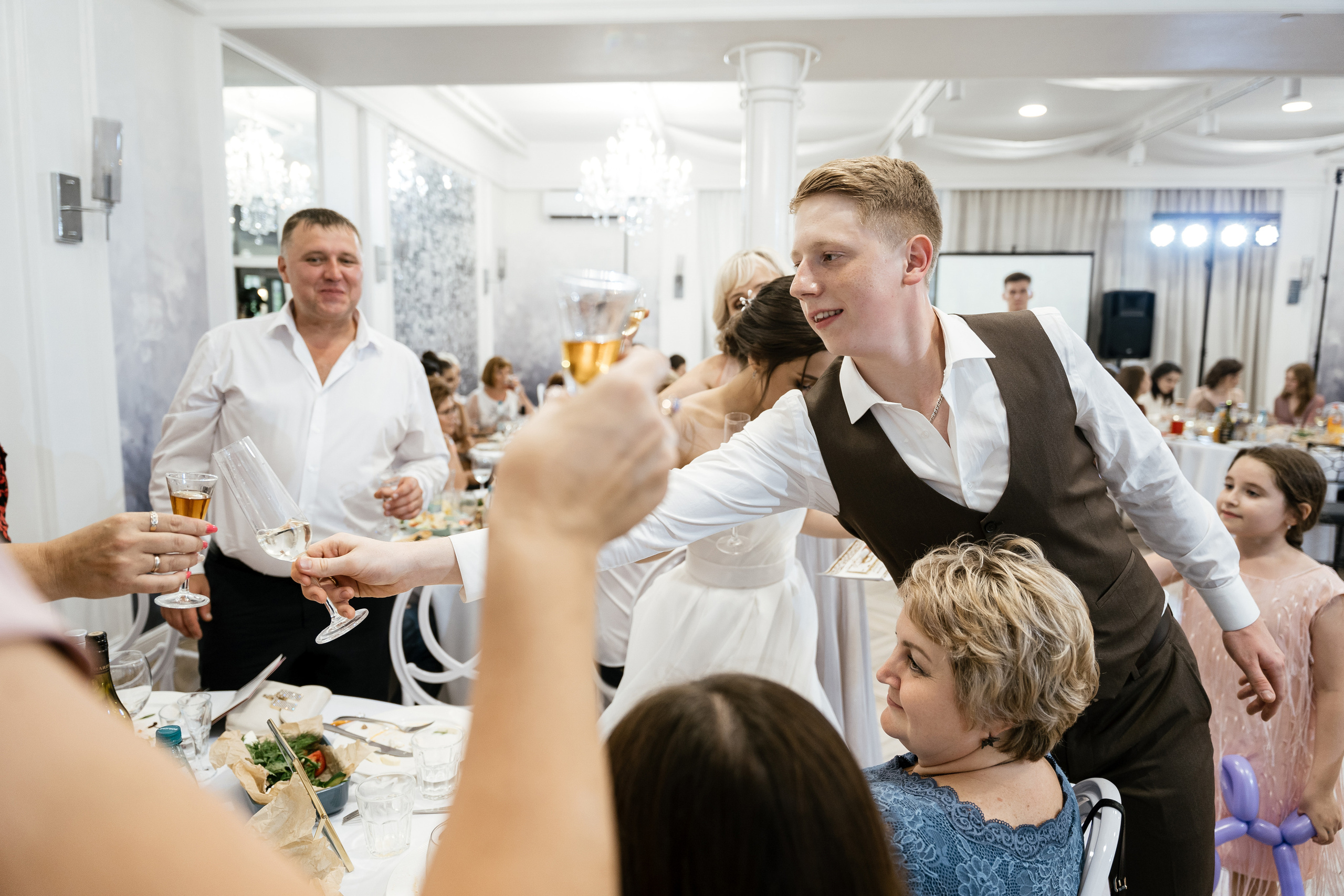 09.08.2021 Wedding day. Фотограф Томск, Новосибирск Влад Свириденко