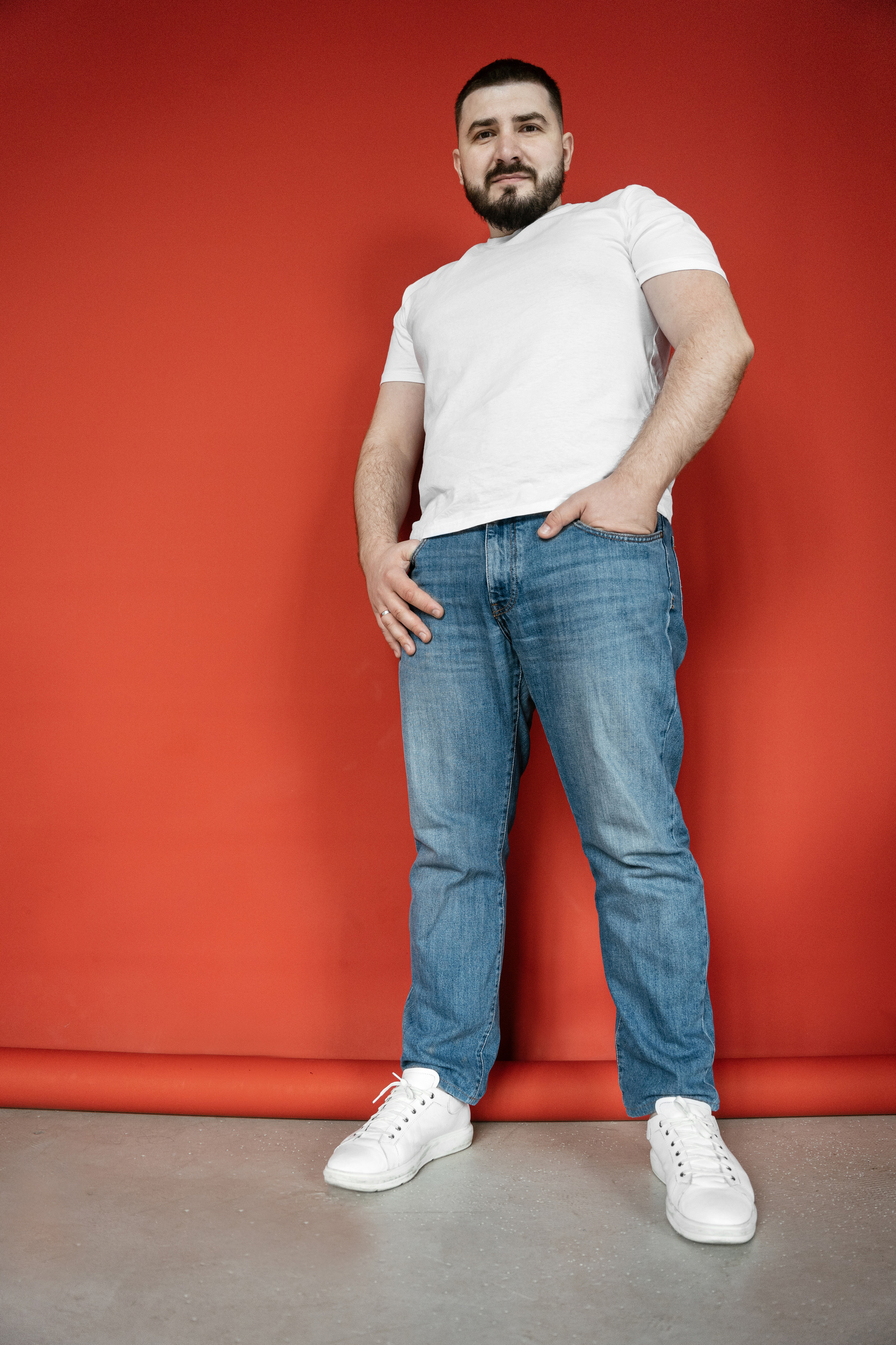 Паше 30ка. Фотограф Томск, Новосибирск Влад Свириденко