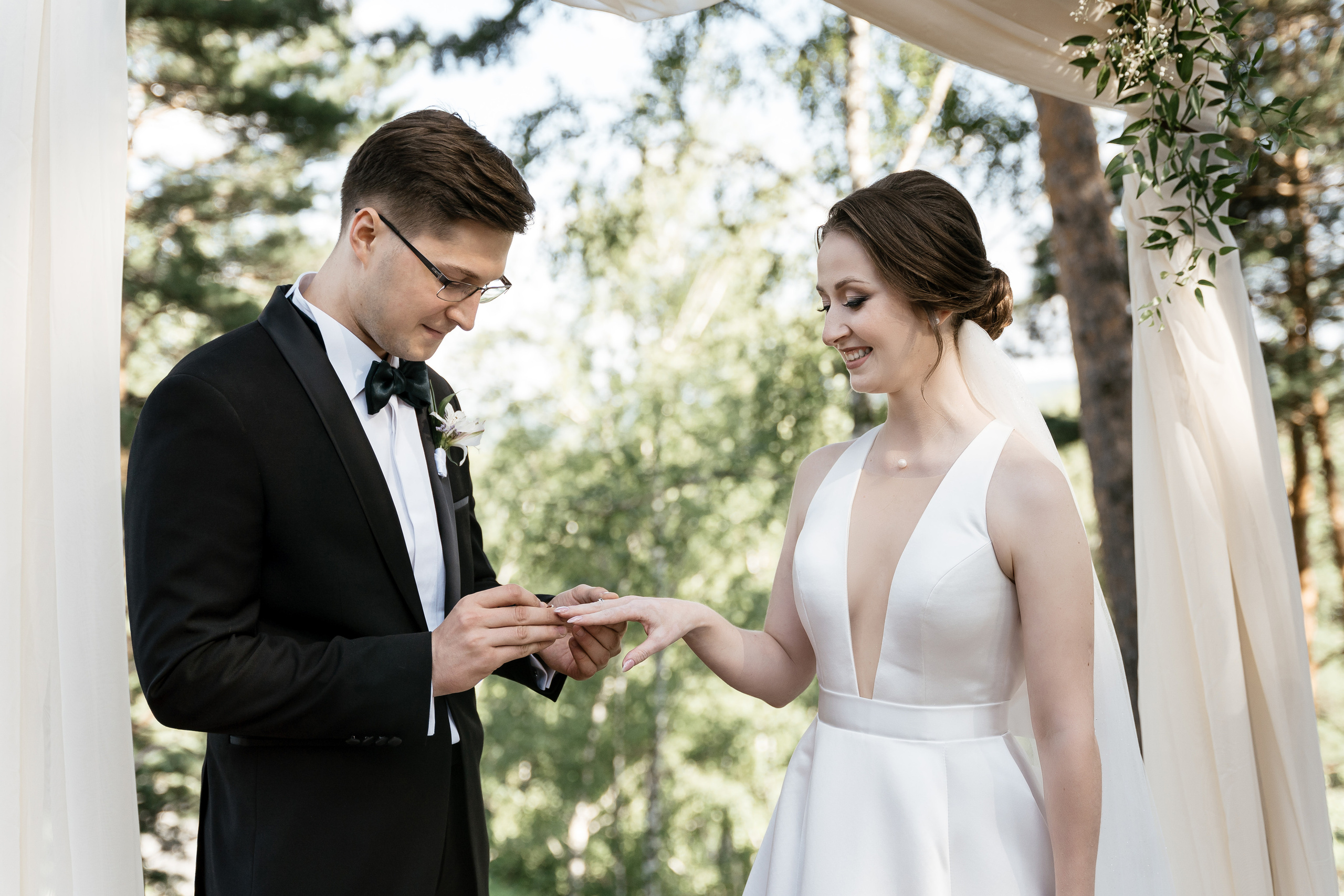 29.07.2021 Wedding day. Фотограф Томск, Новосибирск Влад Свириденко