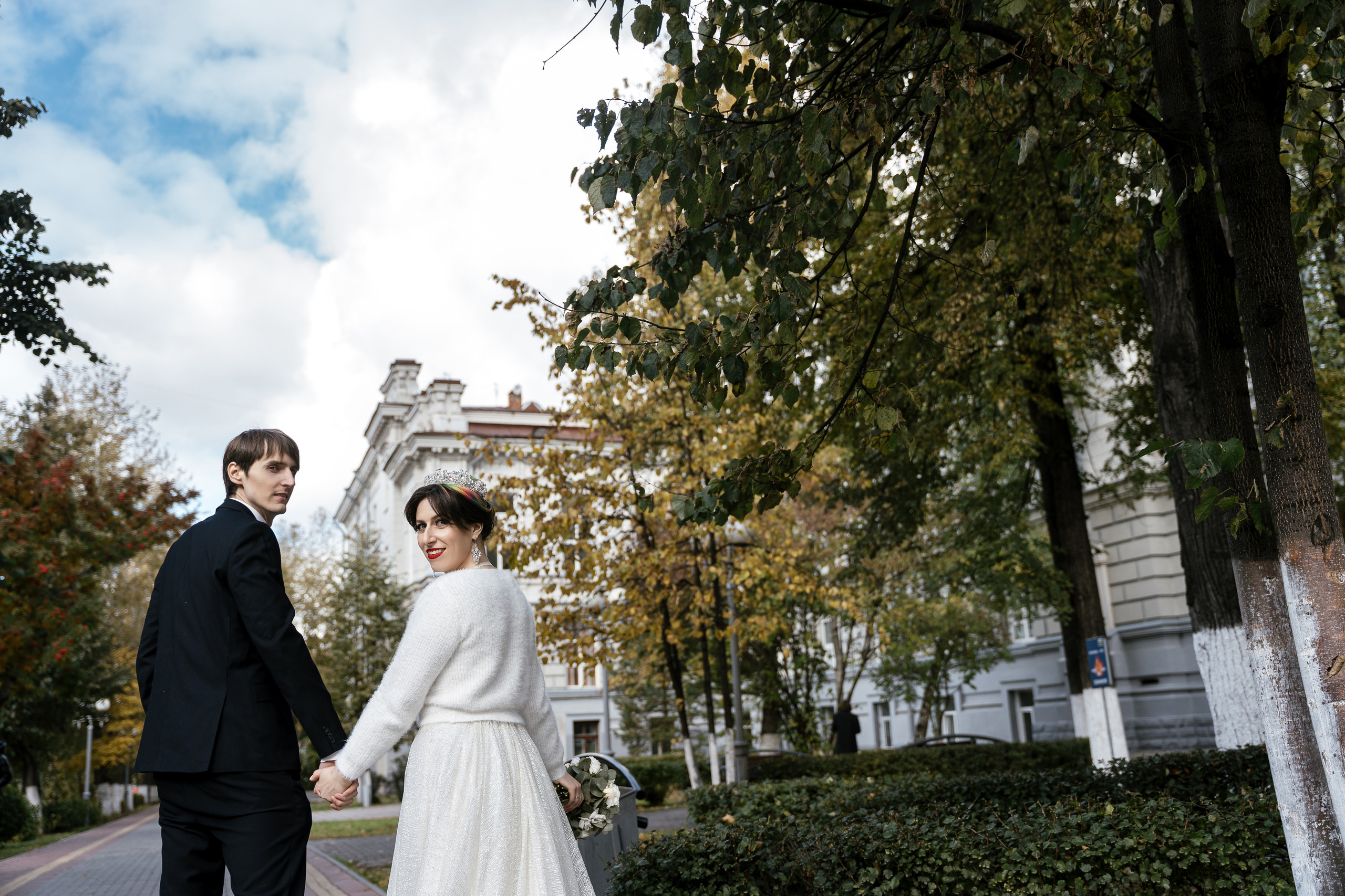 23.09.2021 Wedding day. Фотограф Томск, Новосибирск Влад Свириденко