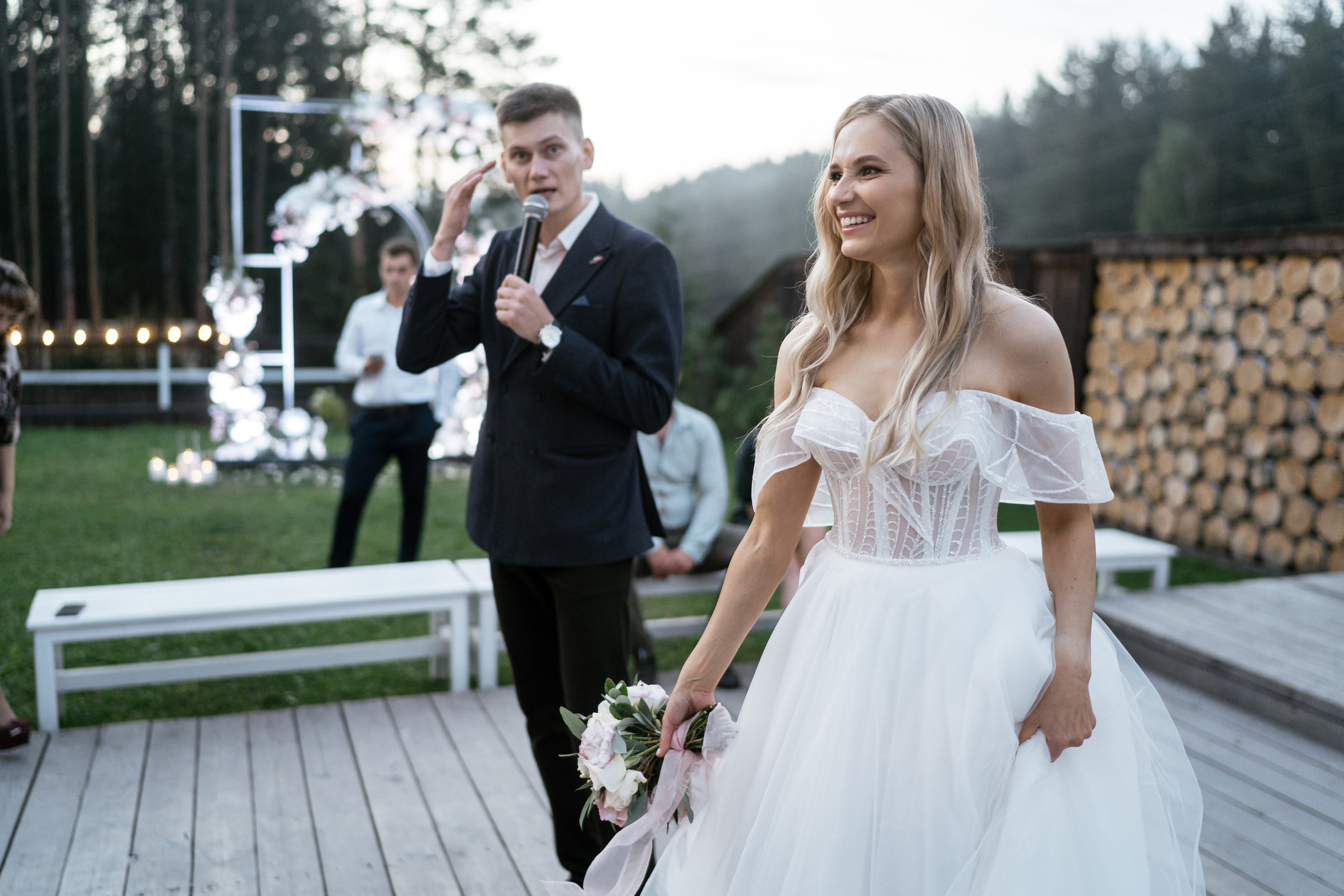 18.08.2021 Wedding day. Фотограф Томск, Новосибирск Влад Свириденко