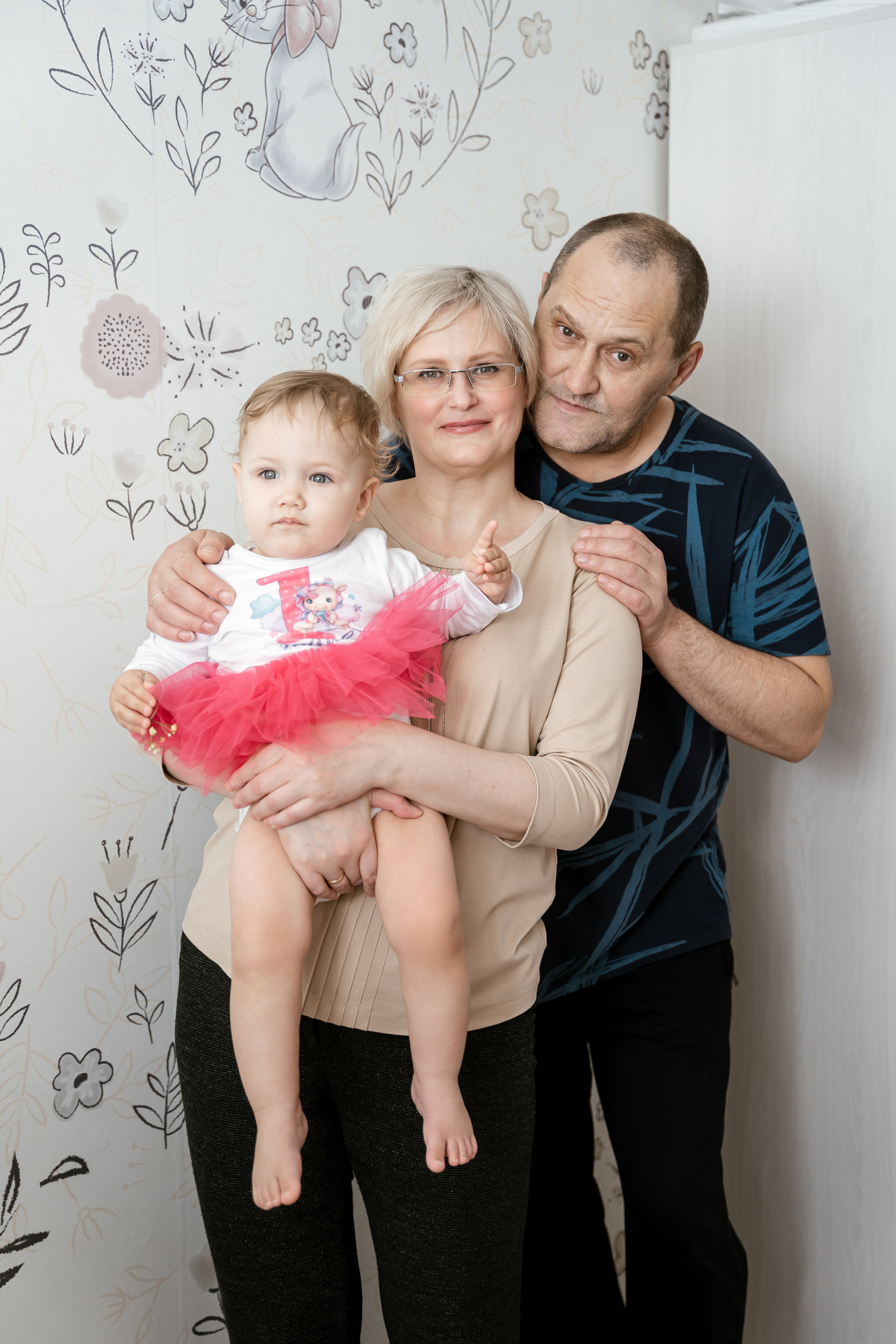 1 year. Фотограф Томск, Новосибирск Влад Свириденко