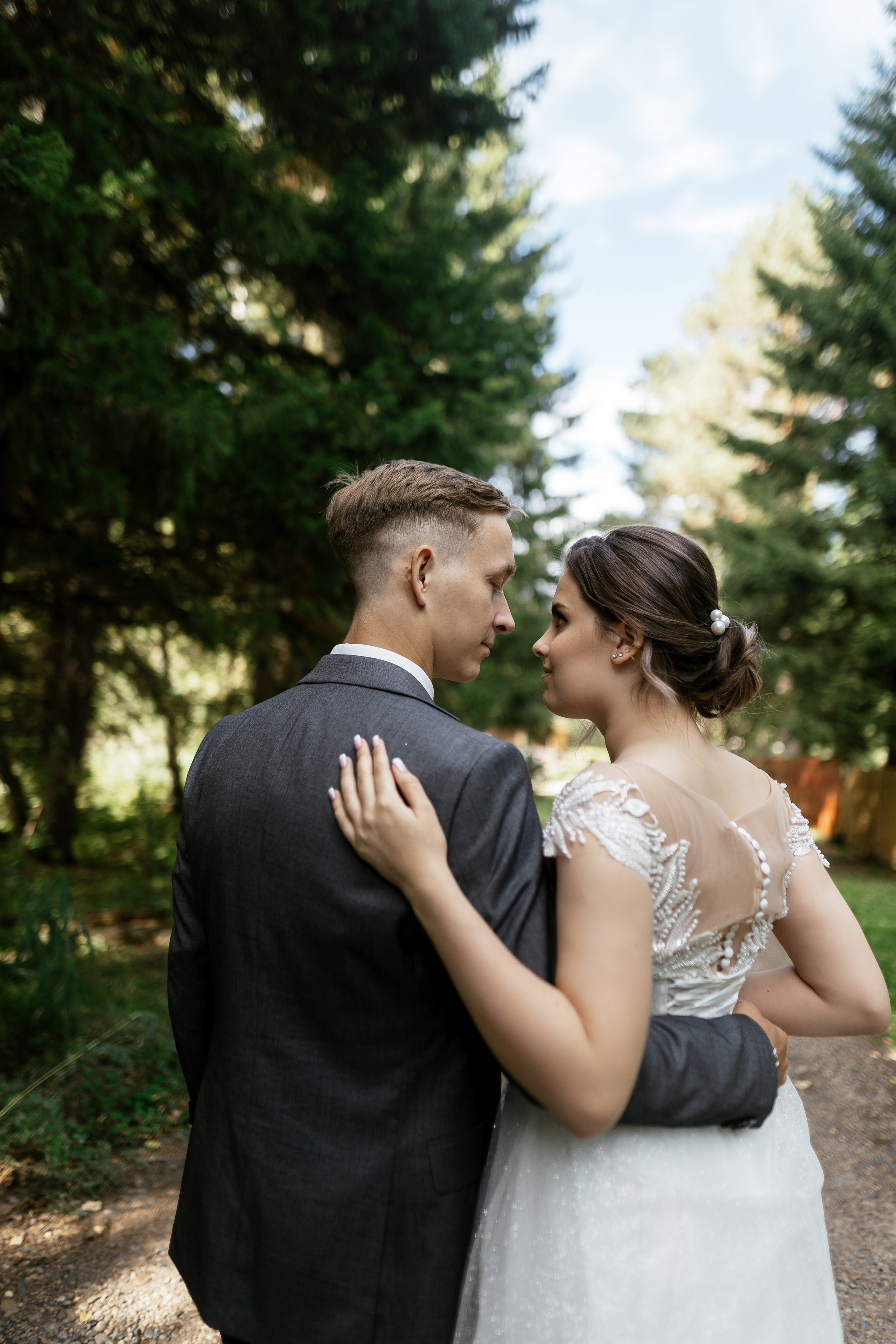 05.09.2021 Wedding day for guests. Фотограф Томск, Новосибирск Влад Свириденко