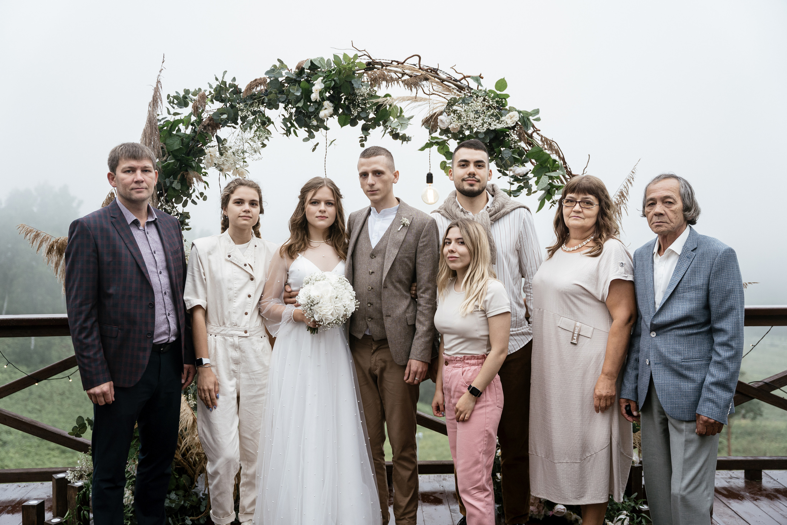 12.08.2021 Wedding day for guests. Фотограф Томск, Новосибирск Влад Свириденко