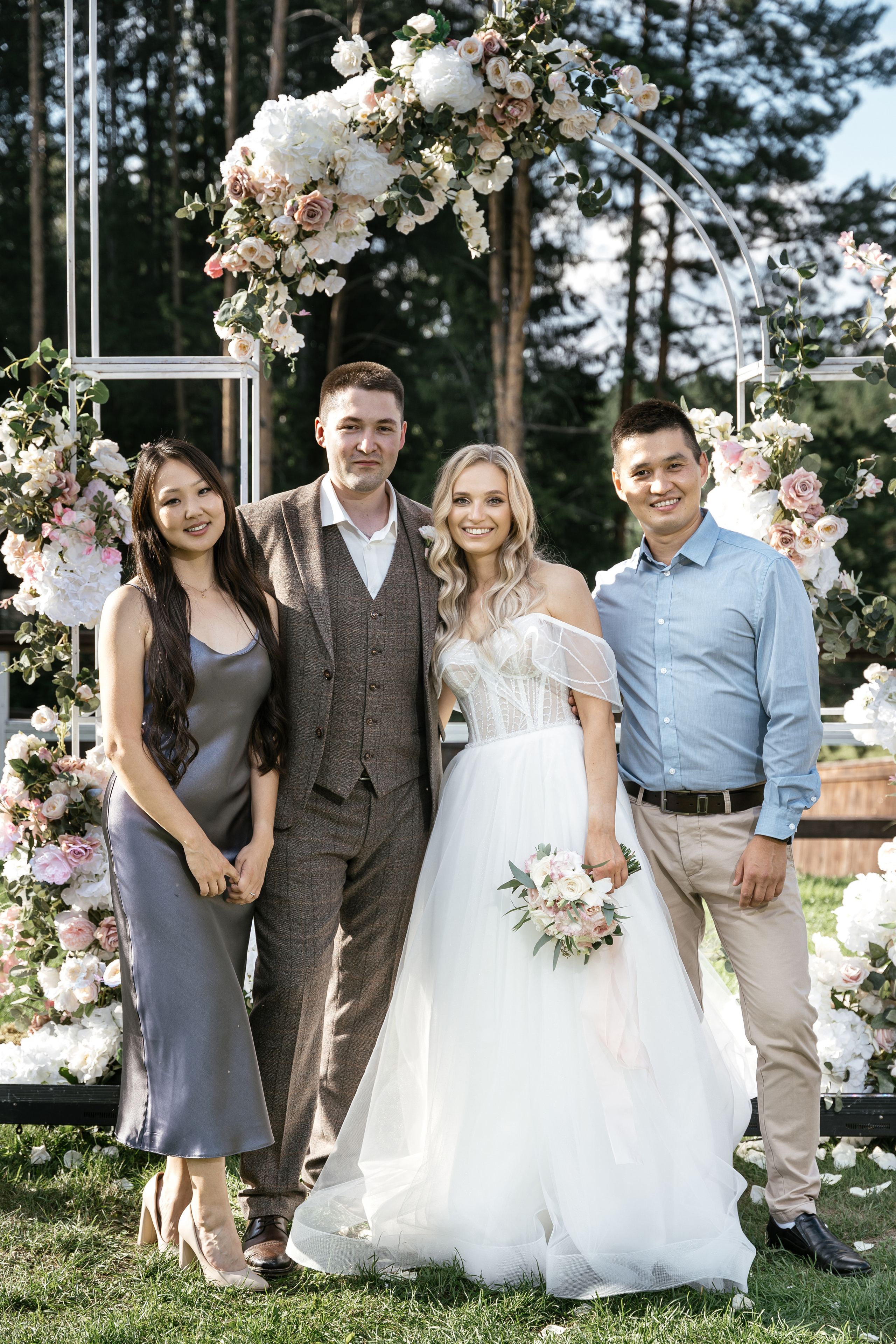 18.08.2021 Wedding day. Фотограф Томск, Новосибирск Влад Свириденко