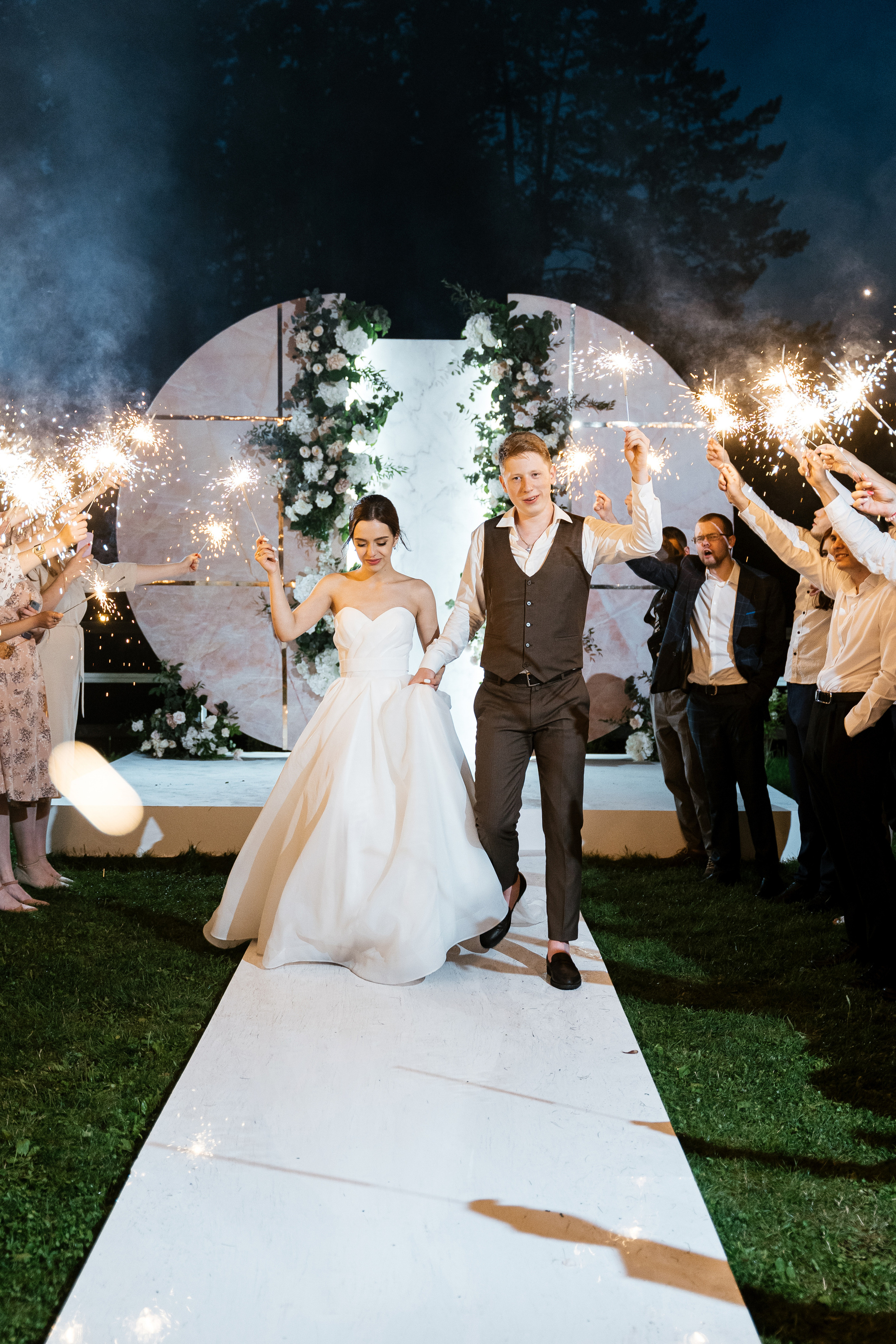 09.08.2021 Wedding day. Фотограф Томск, Новосибирск Влад Свириденко