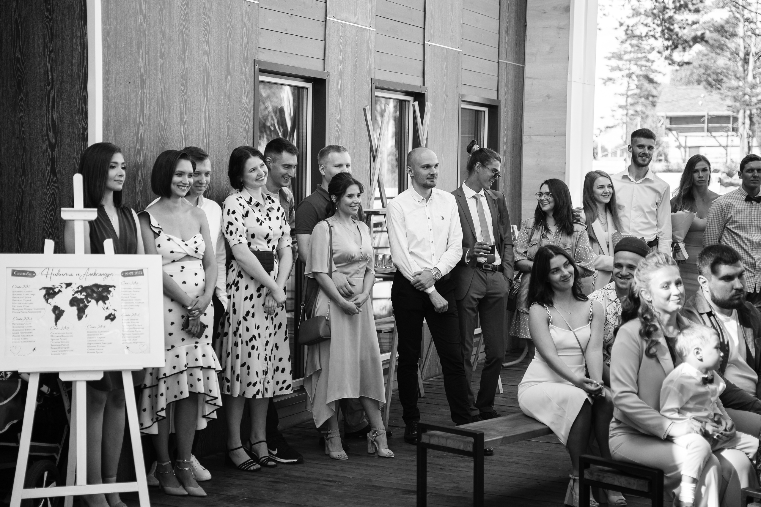 29.07.2021 Wedding day. Фотограф Томск, Новосибирск Влад Свириденко