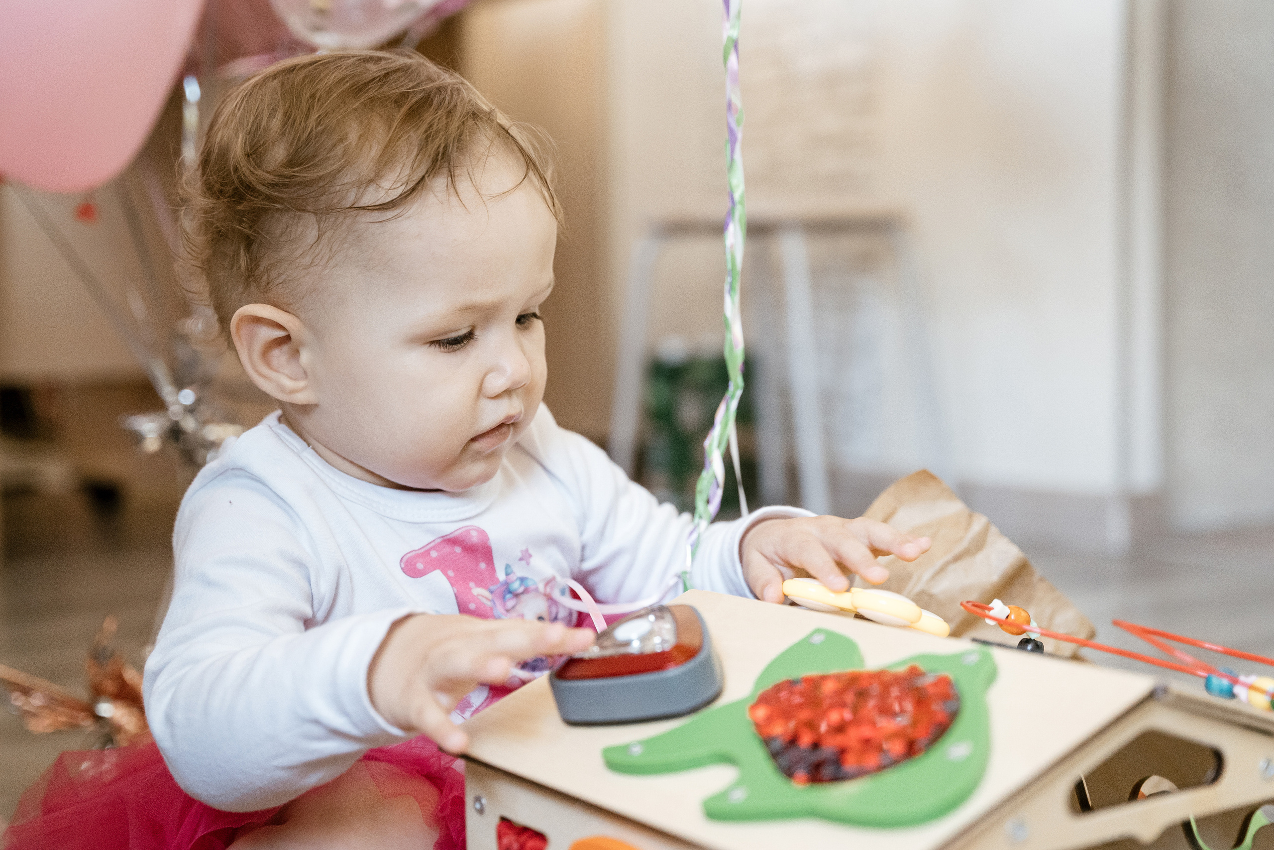 1 year. Фотограф Томск, Новосибирск Влад Свириденко