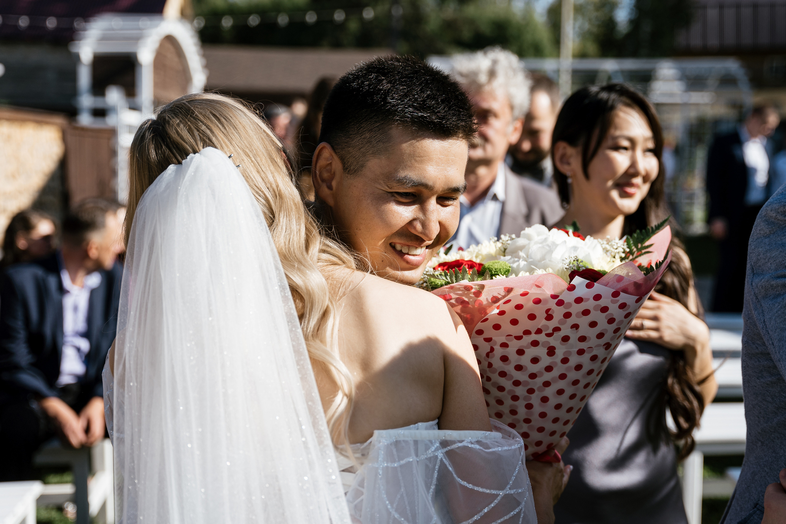 18.08.2021 Wedding day. Фотограф Томск, Новосибирск Влад Свириденко